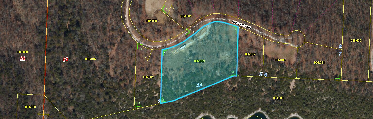 Photo 27 - Land for sale – 311  Cliffside Drive  Galena, MO