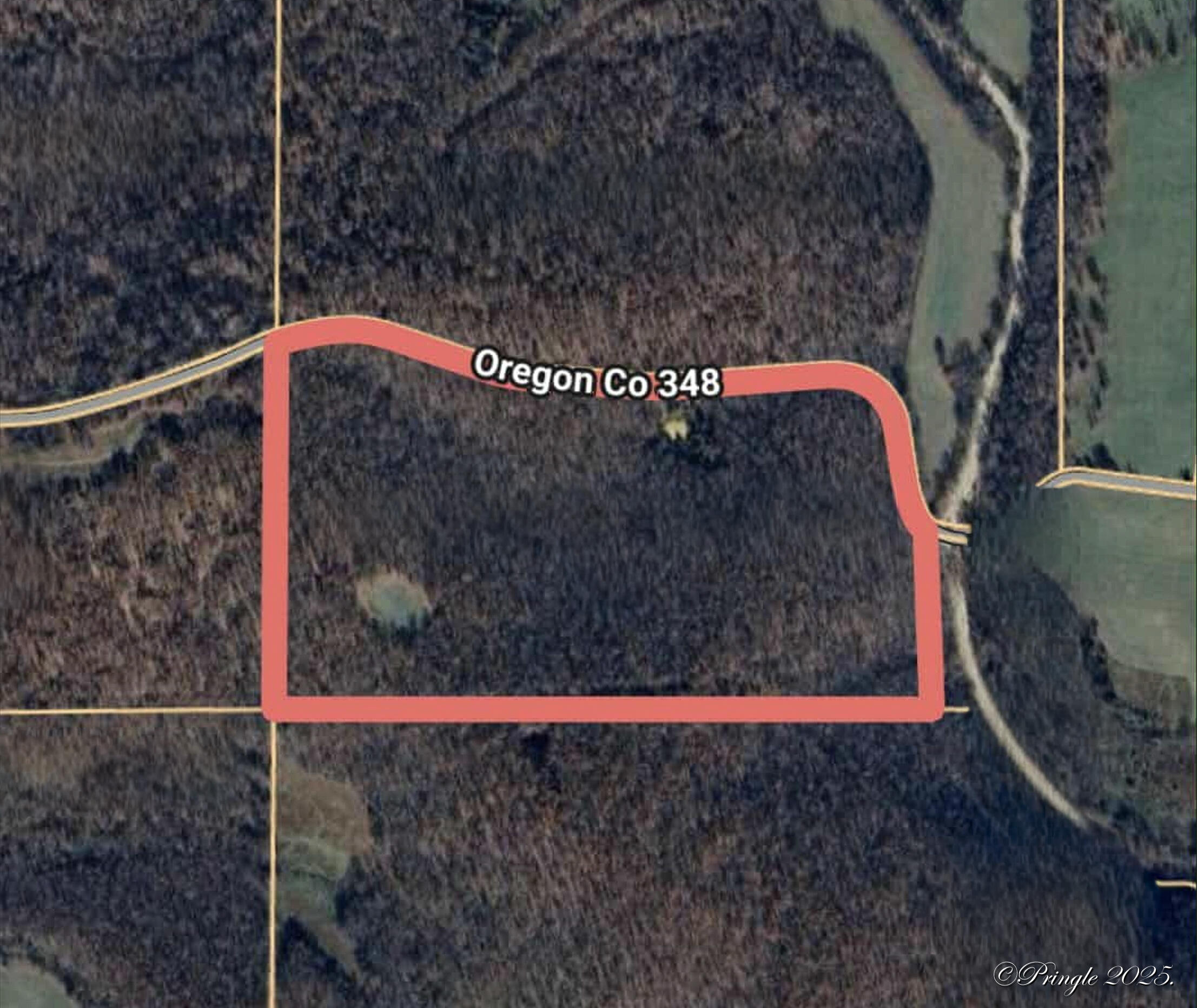 Photo 4 - Land for sale – 2112  County Road 348   Thayer, MO