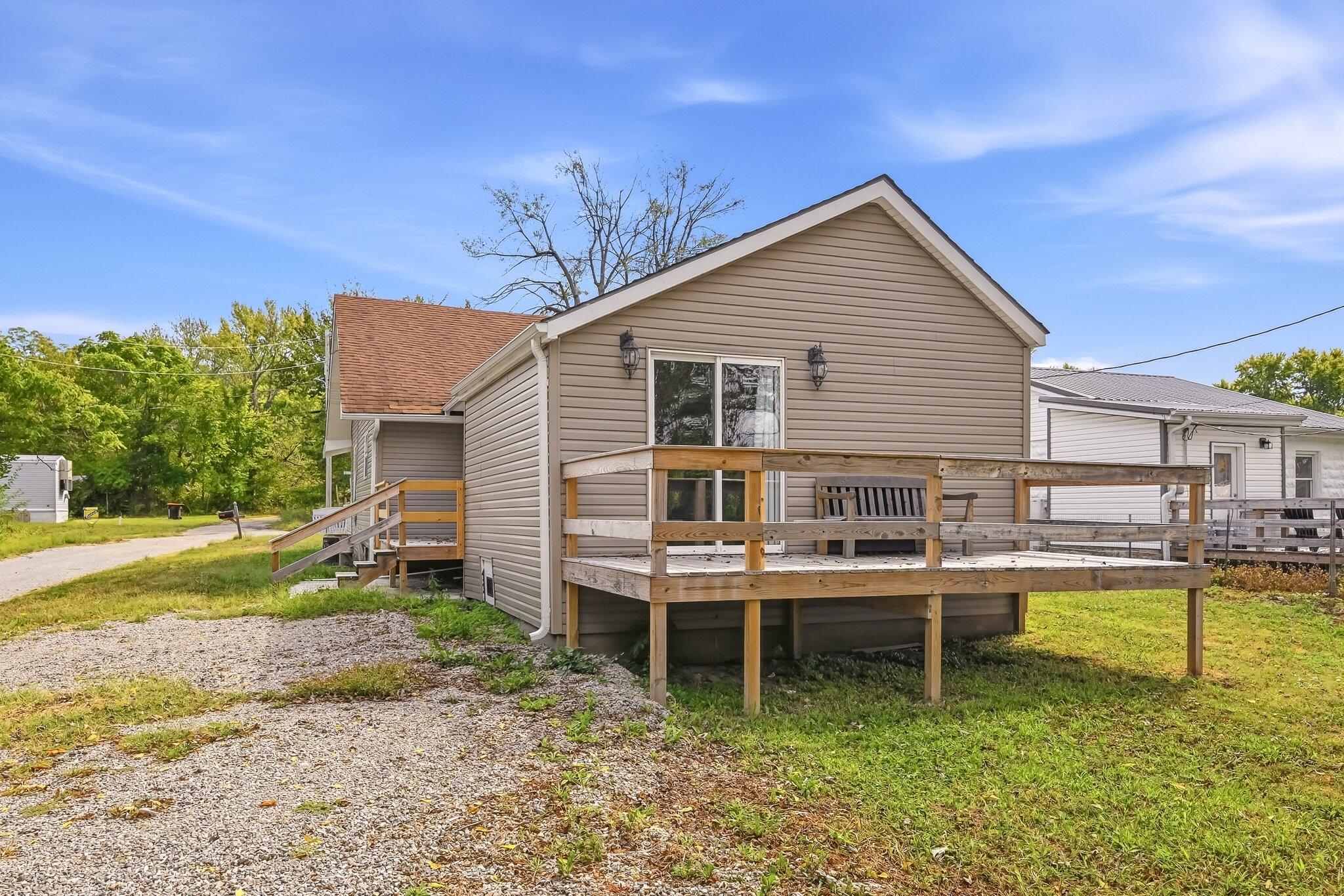 Photo 27 - Residential for sale – 205 N Porter Avenue  Conway, MO