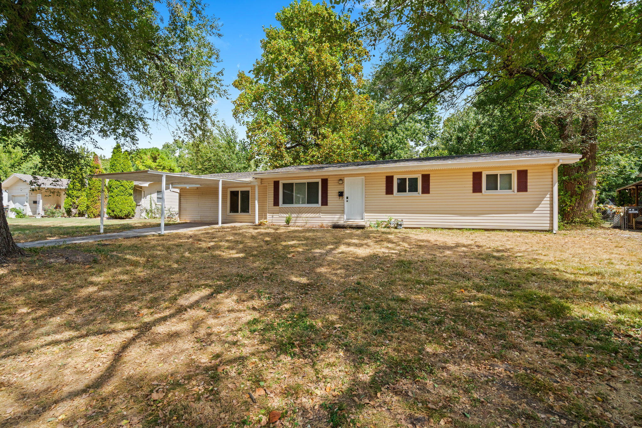 Photo 3 - Residential Lease for sale – 442 S Monte Vista Avenue  Springfield, MO