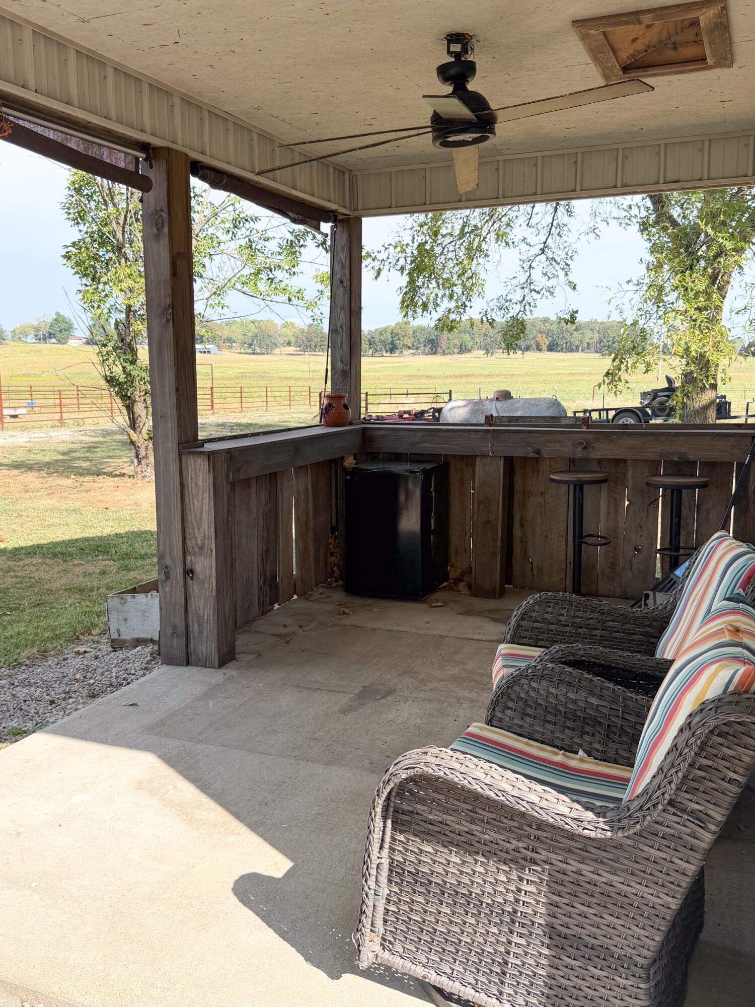 Photo 43 - Farm for sale – 1869  Wall Road  Mountain Grove, MO