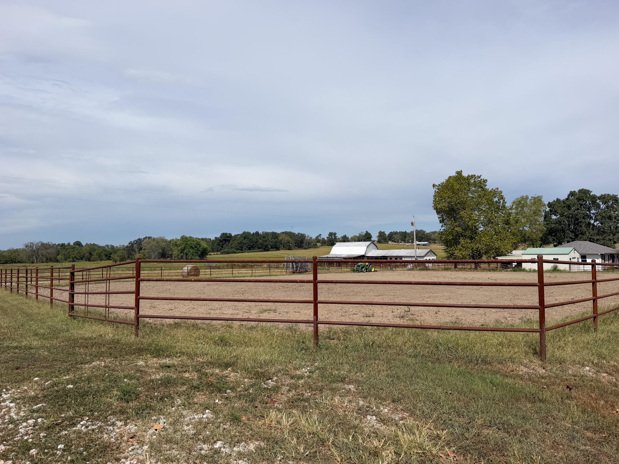 Photo 6 - Farm for sale – 1869  Wall Road  Mountain Grove, MO