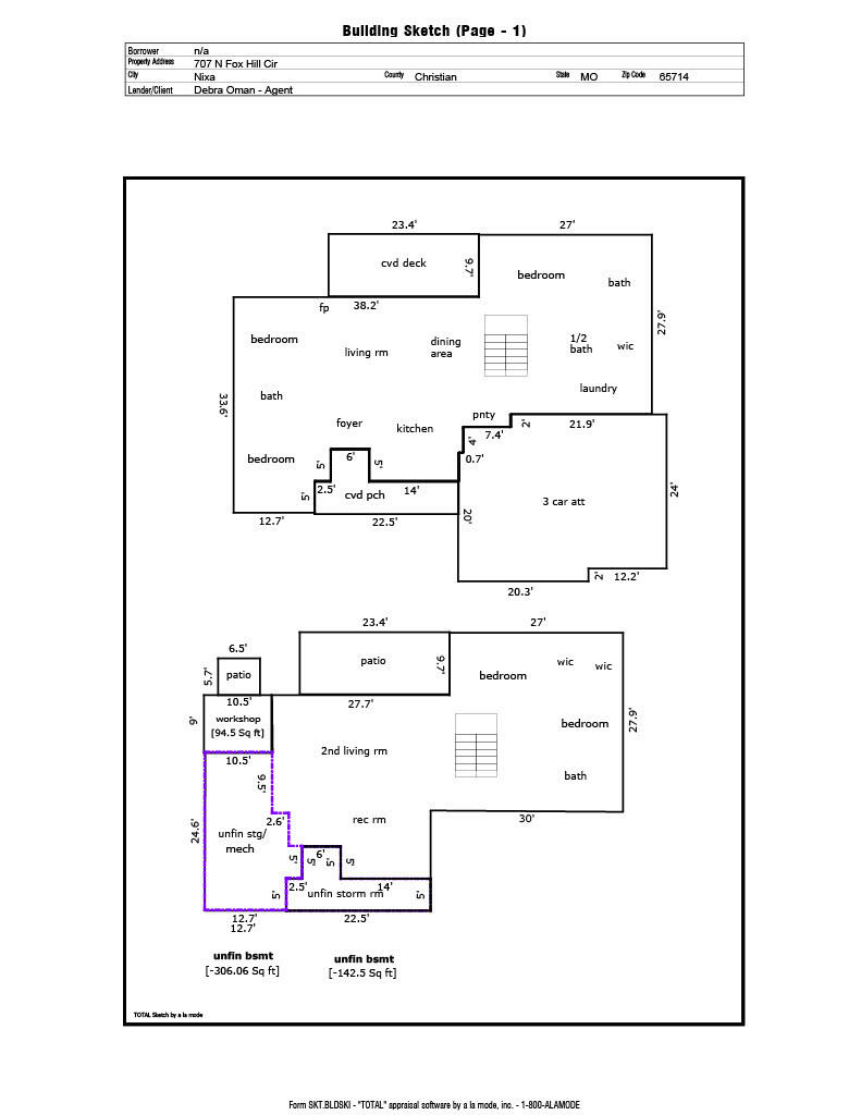Photo 37 - Residential for sale – 707 N Fox Hill Circle  Nixa, MO