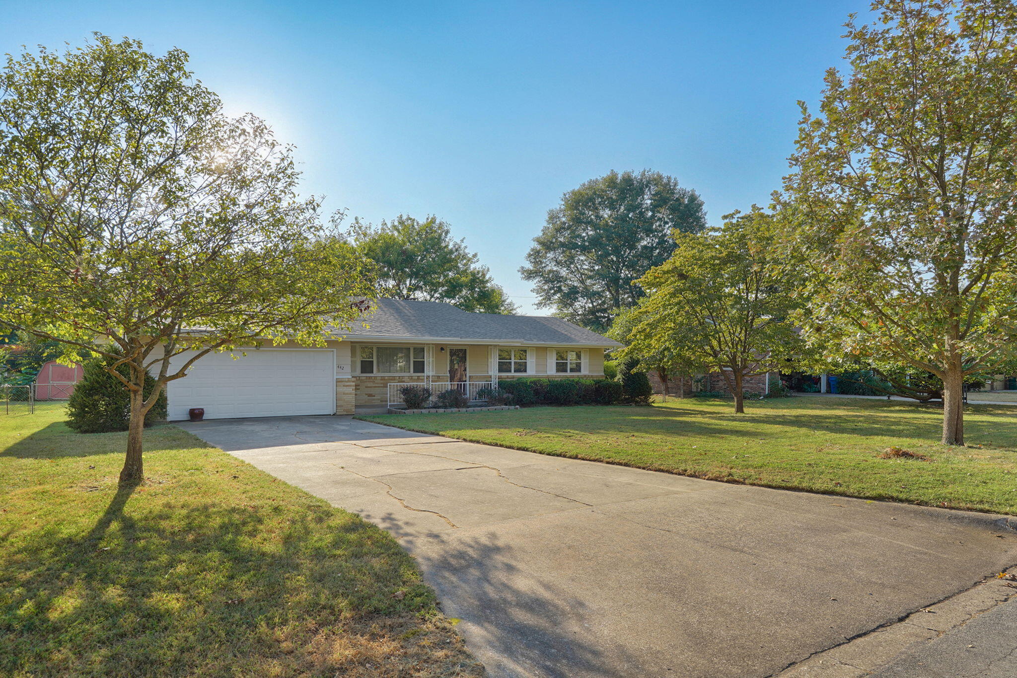 Photo 2 - Residential for sale – 442 S York Avenue  Springfield, MO