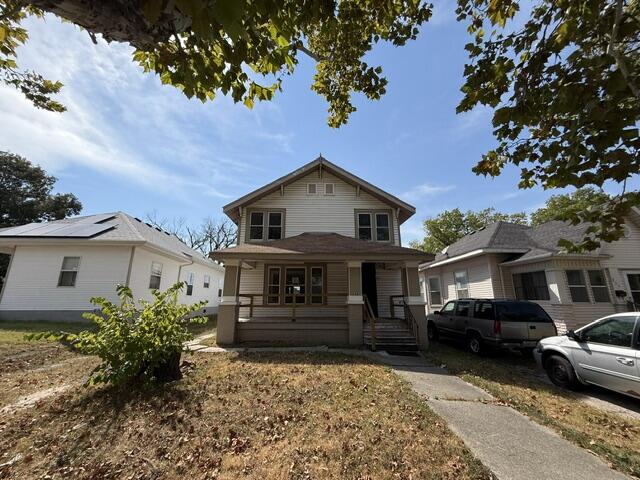 Residential for sale – 628 S Porter Avenue Joplin, MO