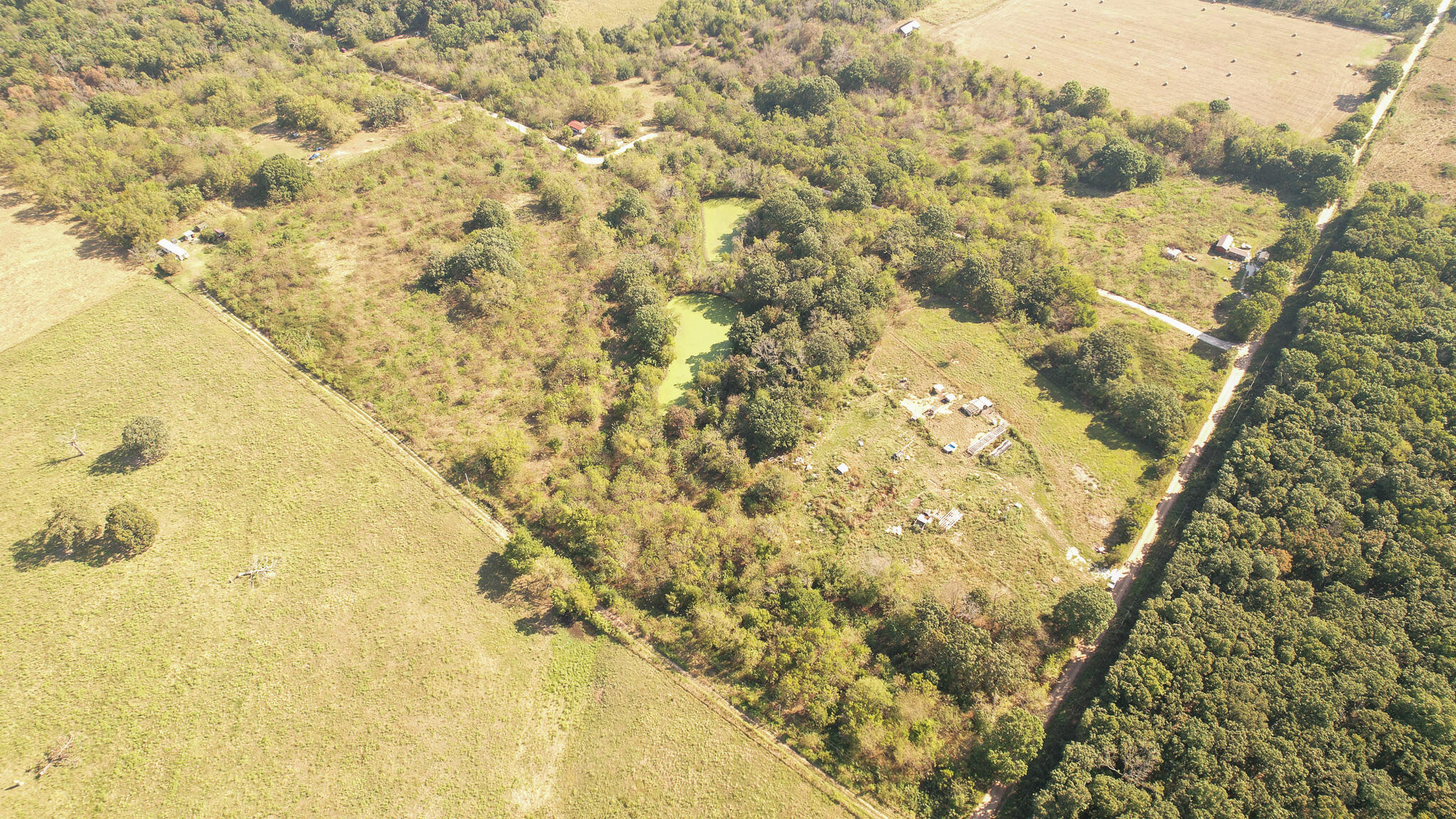 Photo 2 - Land for sale – 11075 E 1700 Road  Stockton, MO