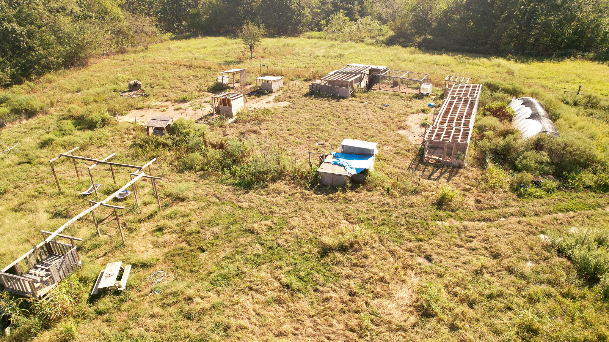 Photo 3 - Land for sale – 11075 E 1700 Road  Stockton, MO