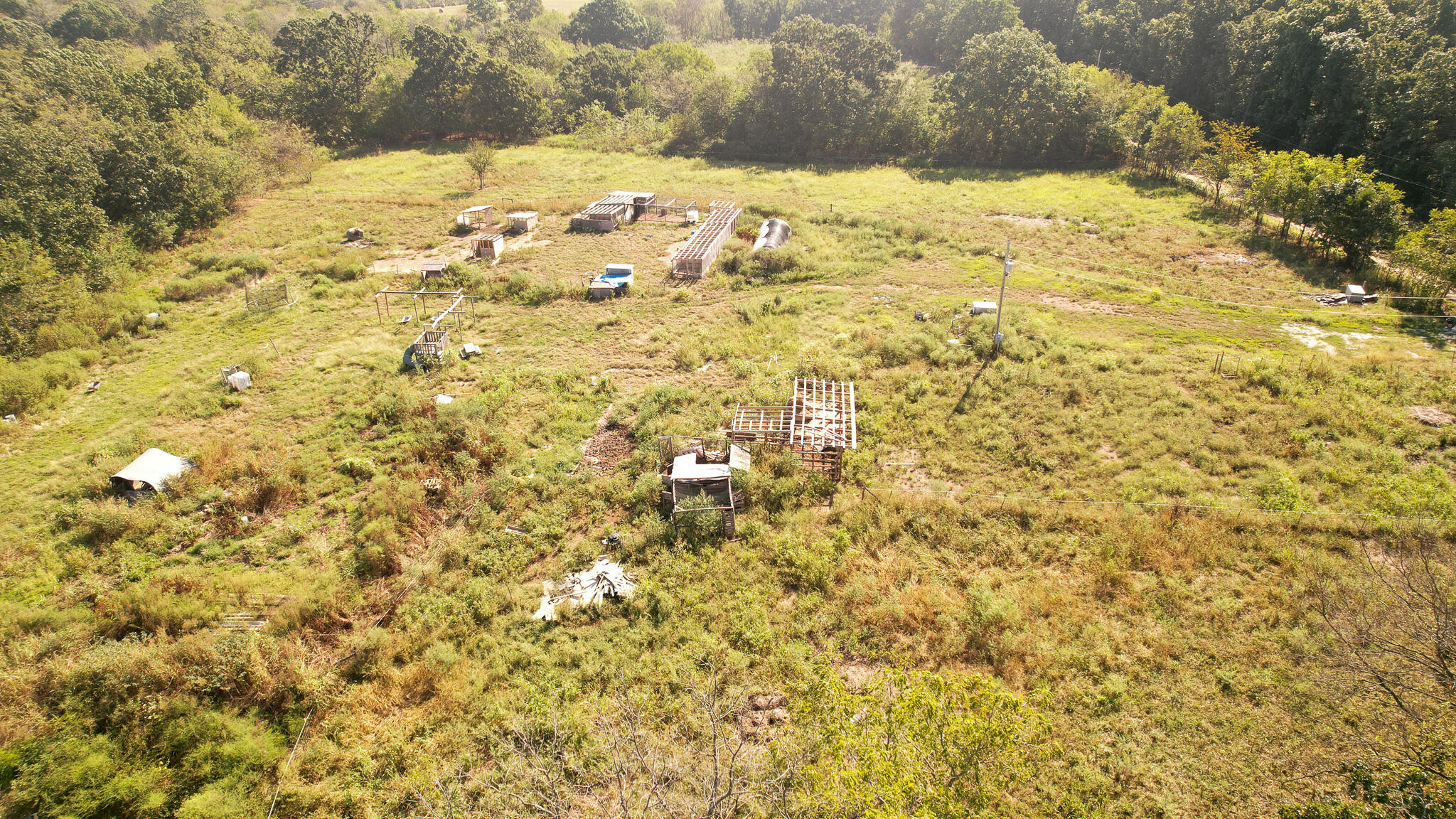 Photo 4 - Land for sale – 11075 E 1700 Road  Stockton, MO