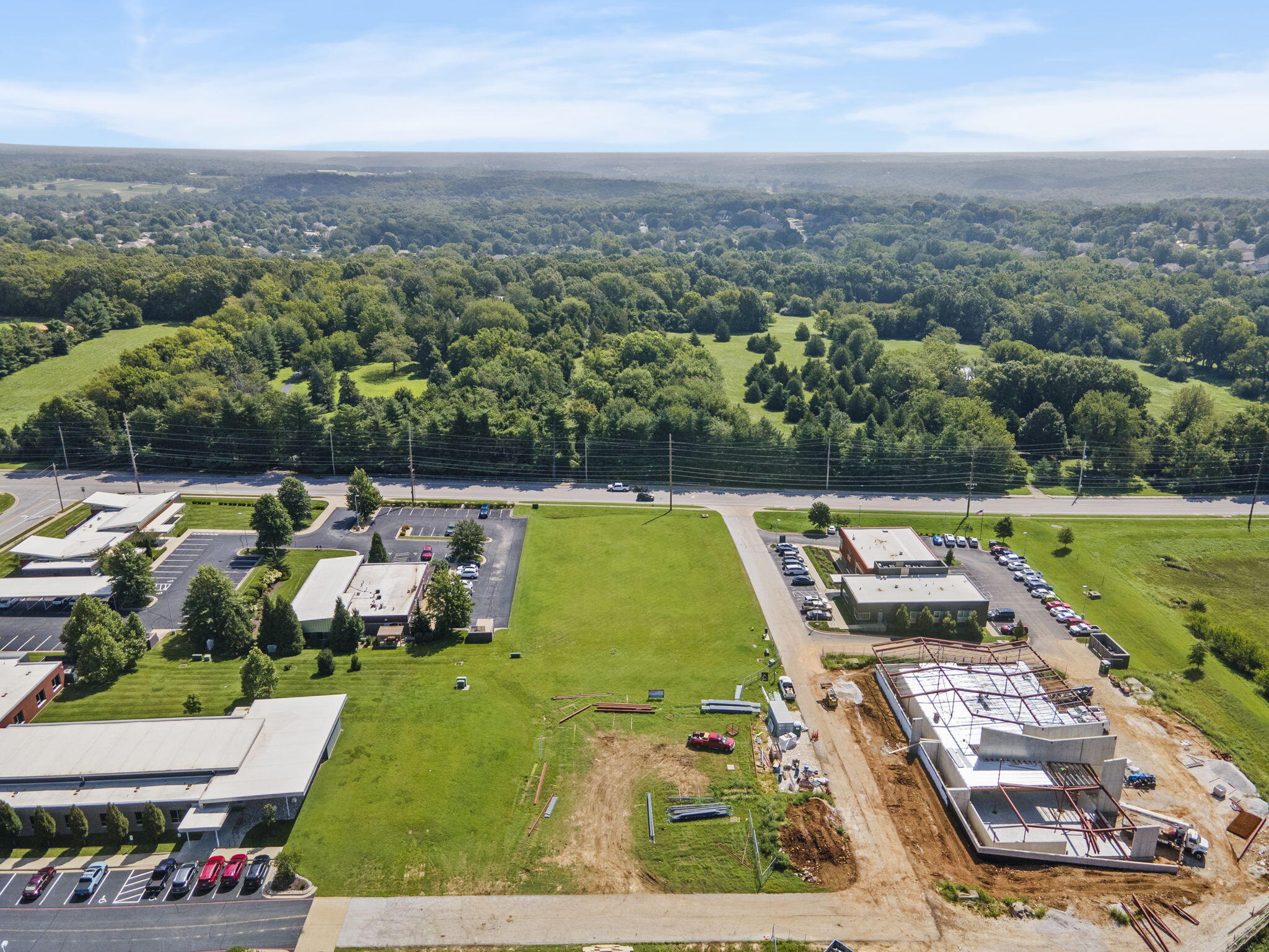 Photo 4 - Commercial Sale for sale – 2265 S Blackman Road  Springfield, MO