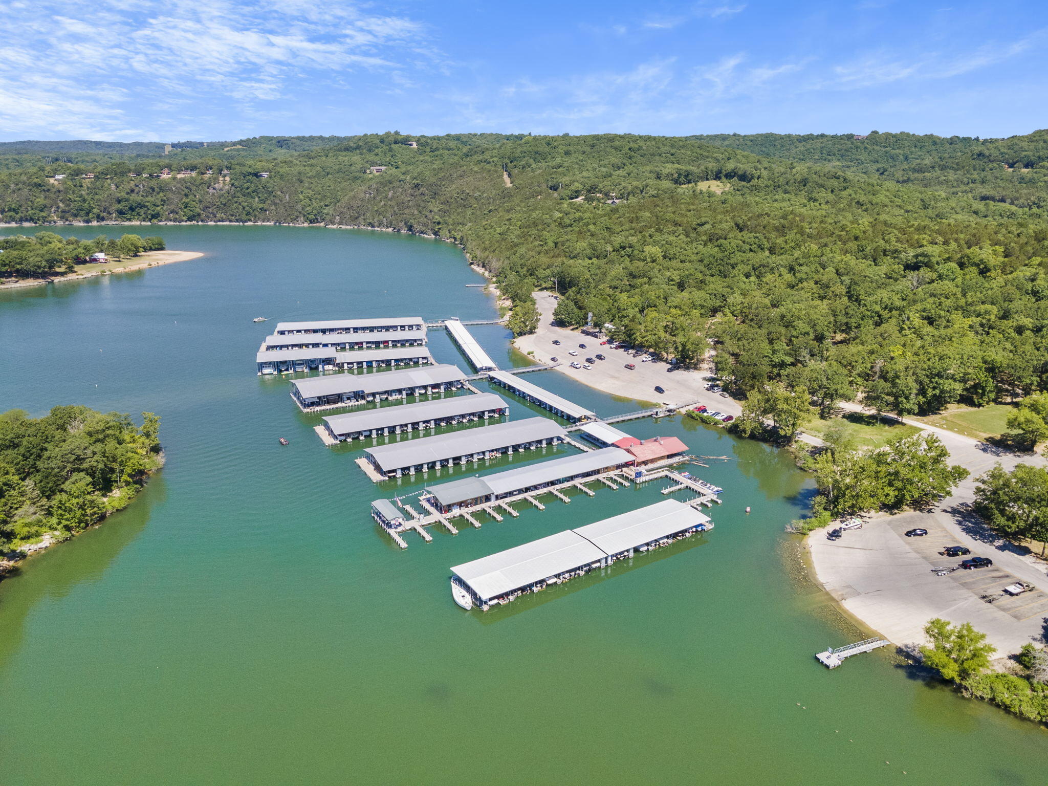 Photo 19 - Land for sale – Lot 120  Walnut Springs Drive  Cape Fair, MO