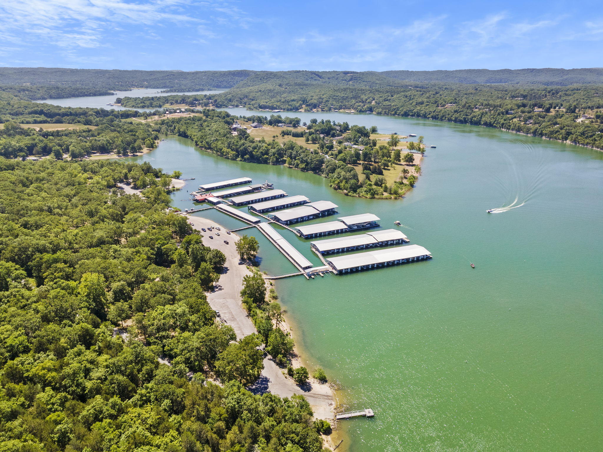 Photo 14 - Land for sale – Lot 120  Walnut Springs Drive  Cape Fair, MO