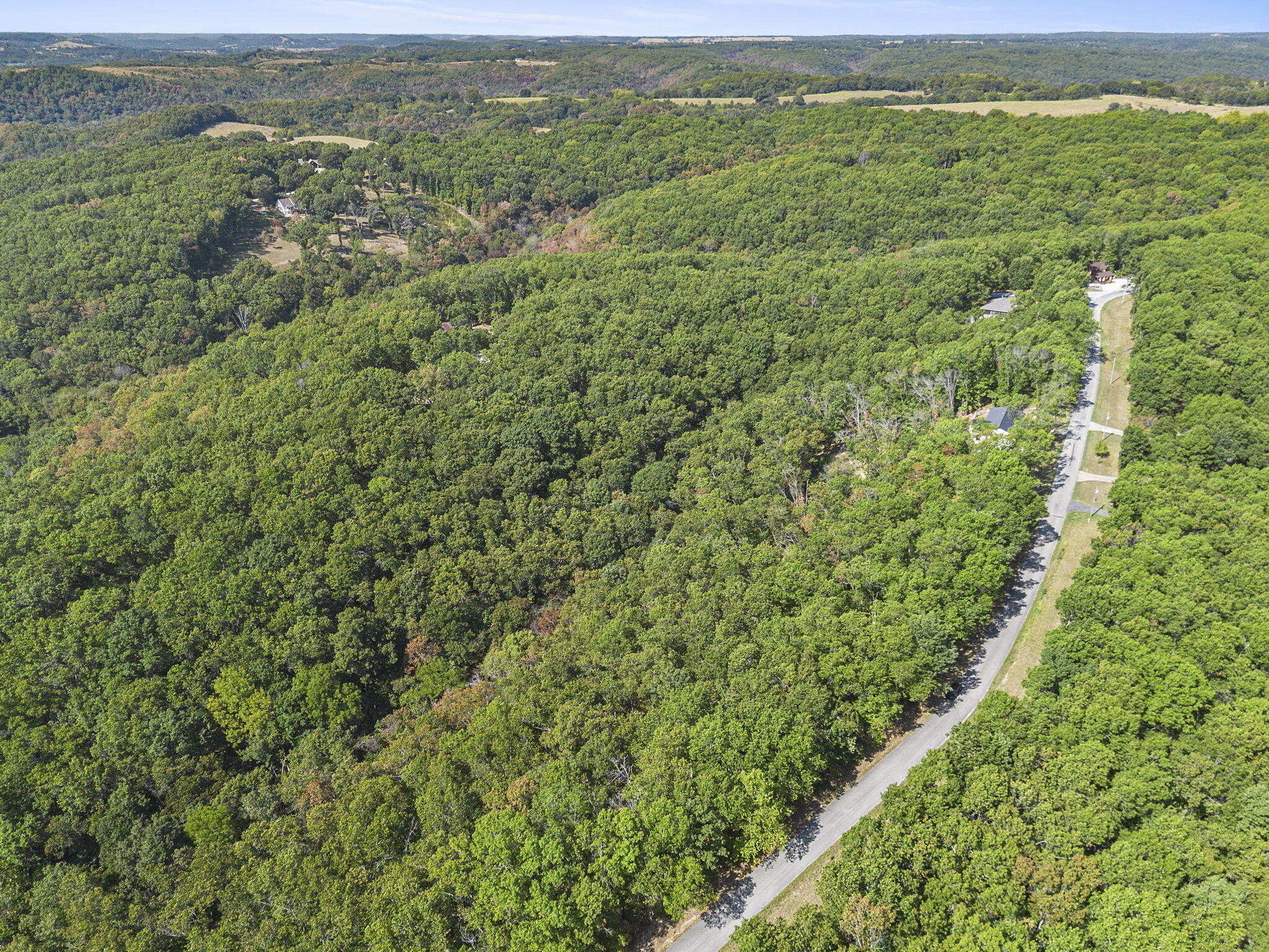 Photo 13 - Land for sale – Lot 120  Walnut Springs Drive  Cape Fair, MO