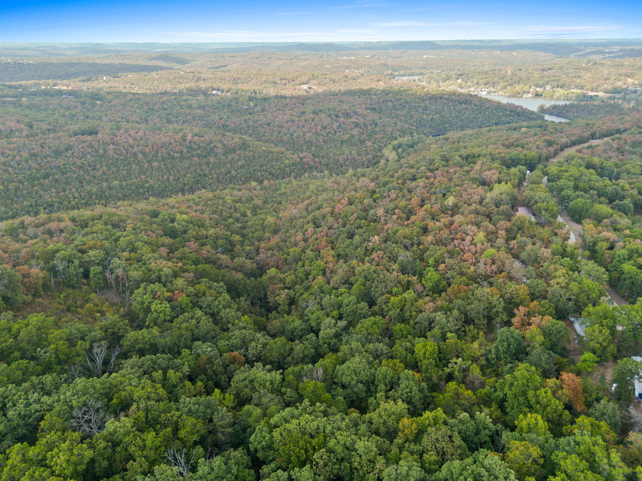 Photo 8 - Land for sale – 655  Rustic Acres Road  Kirbyville, MO