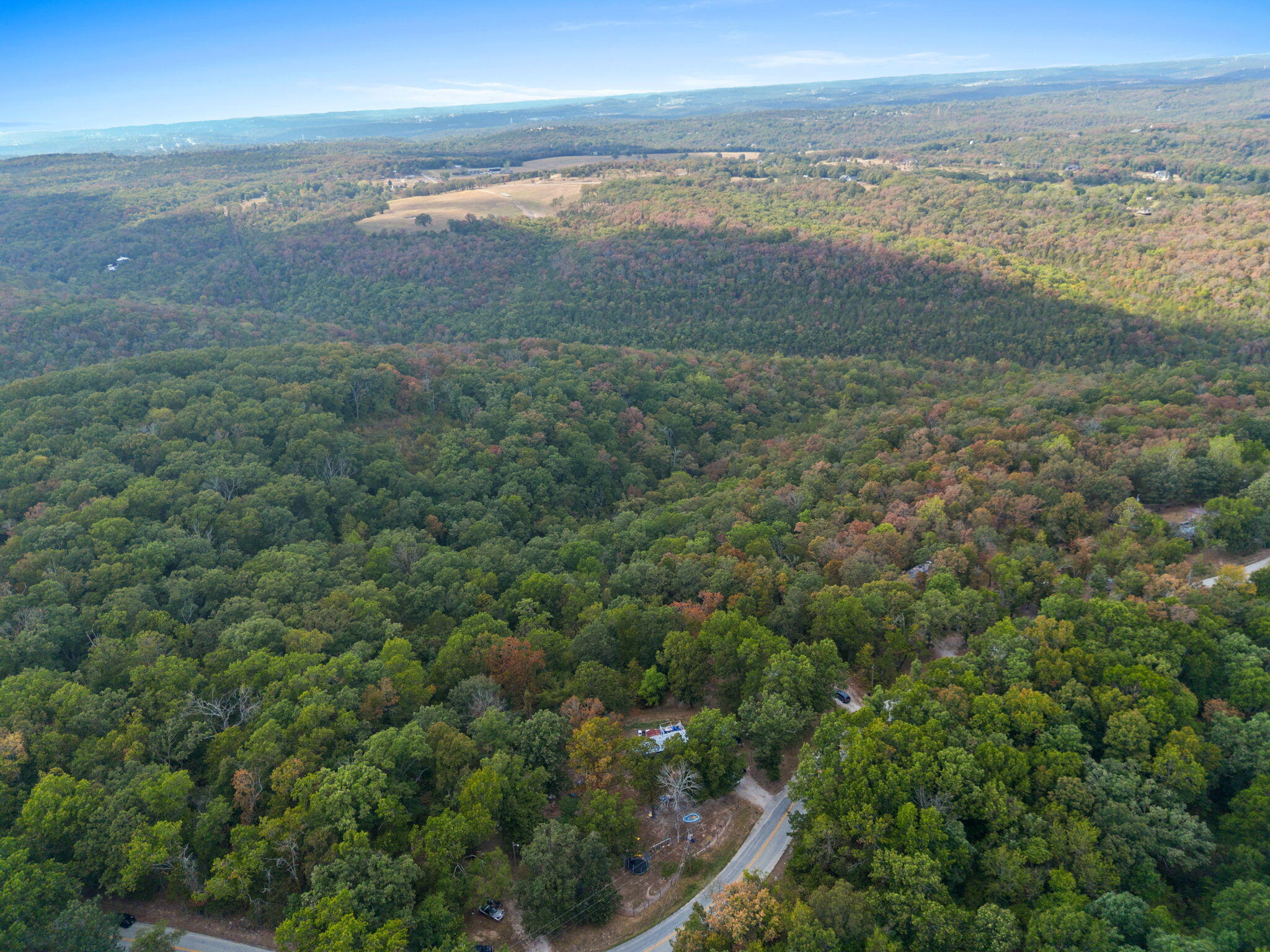 Land for sale – 655  Rustic Acres Road  Kirbyville, MO