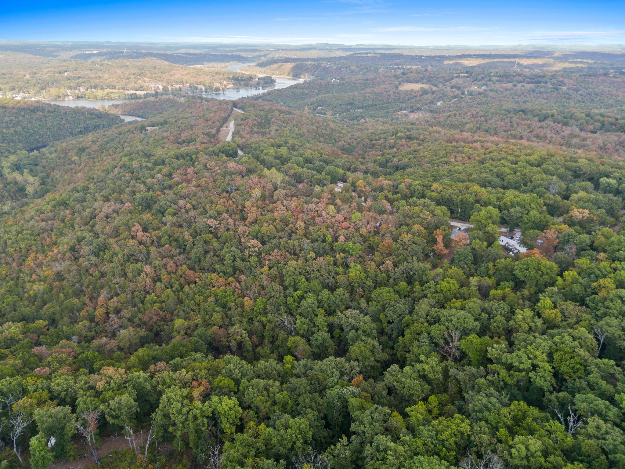 Photo 7 - Land for sale – 655  Rustic Acres Road  Kirbyville, MO