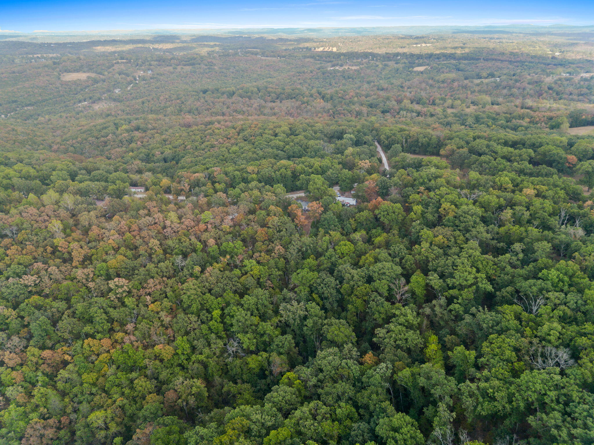 Photo 6 - Land for sale – 655  Rustic Acres Road  Kirbyville, MO