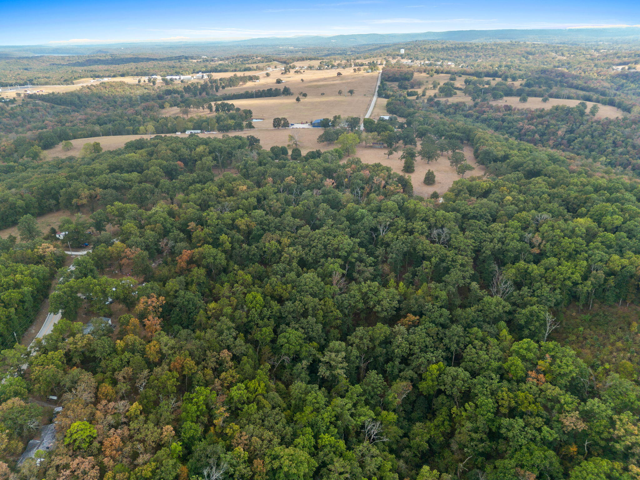 Photo 5 - Land for sale – 655  Rustic Acres Road  Kirbyville, MO