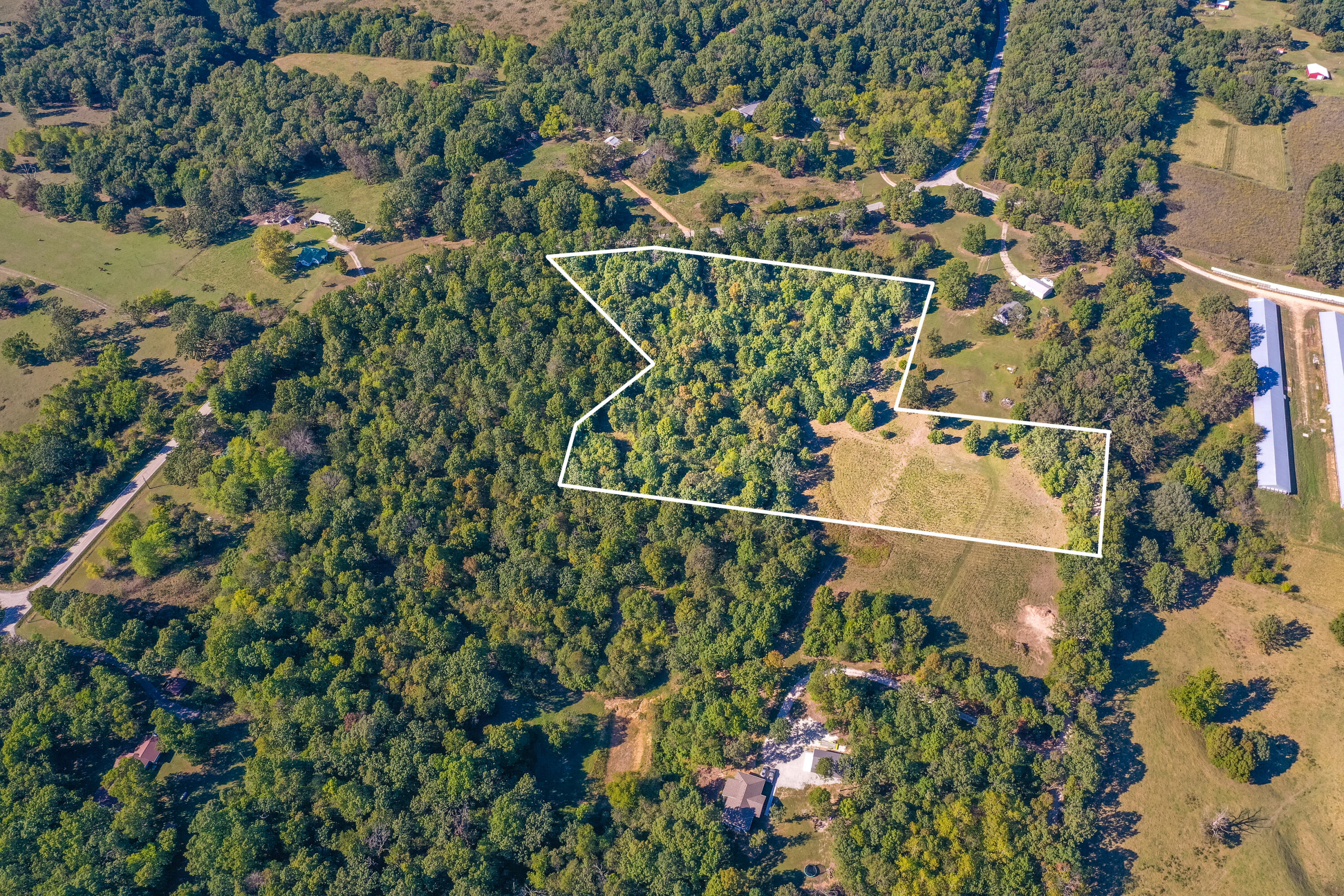 Photo 4 - Land for sale – Tbd  Farm Road 1150   Verona, MO