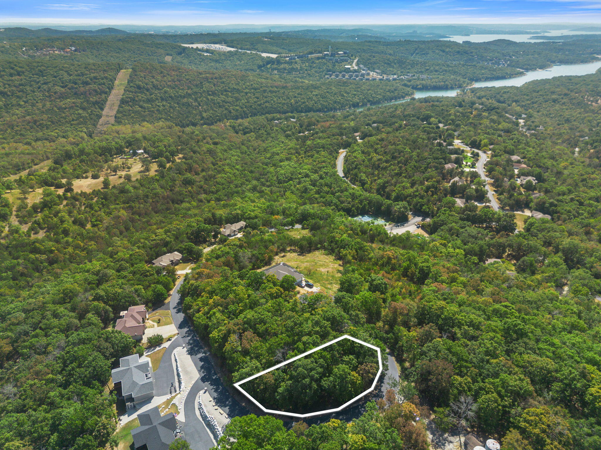 Photo 13 - Land for sale – 232-234  Bethany Lane  Branson West, MO