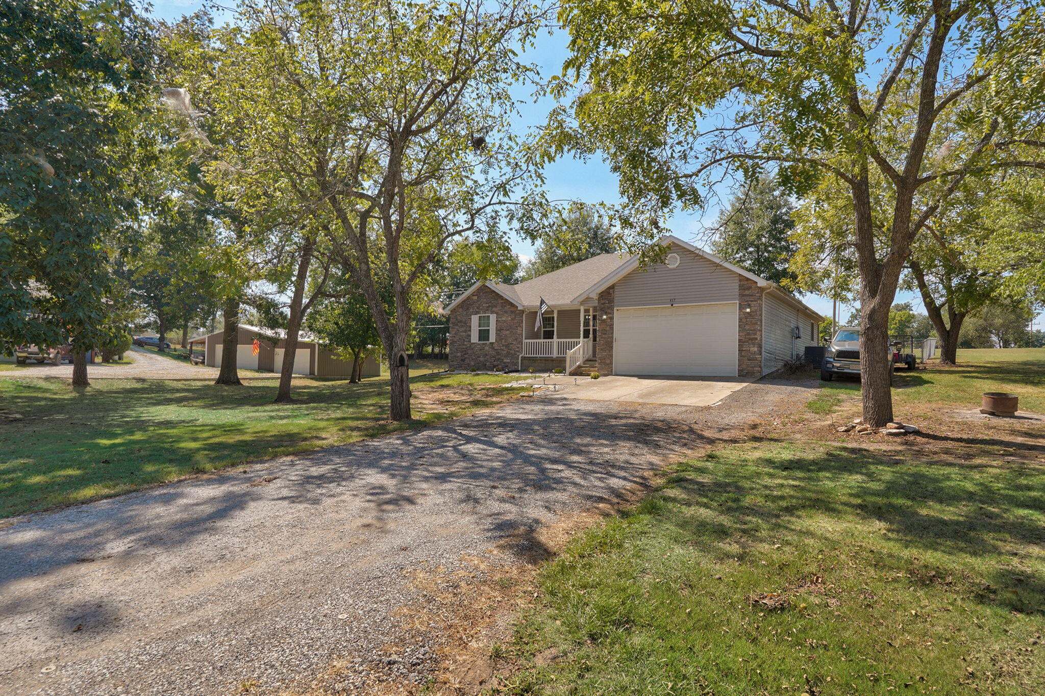 Photo 4 - Residential for sale – 417 N Sunset Avenue  Bolivar, MO