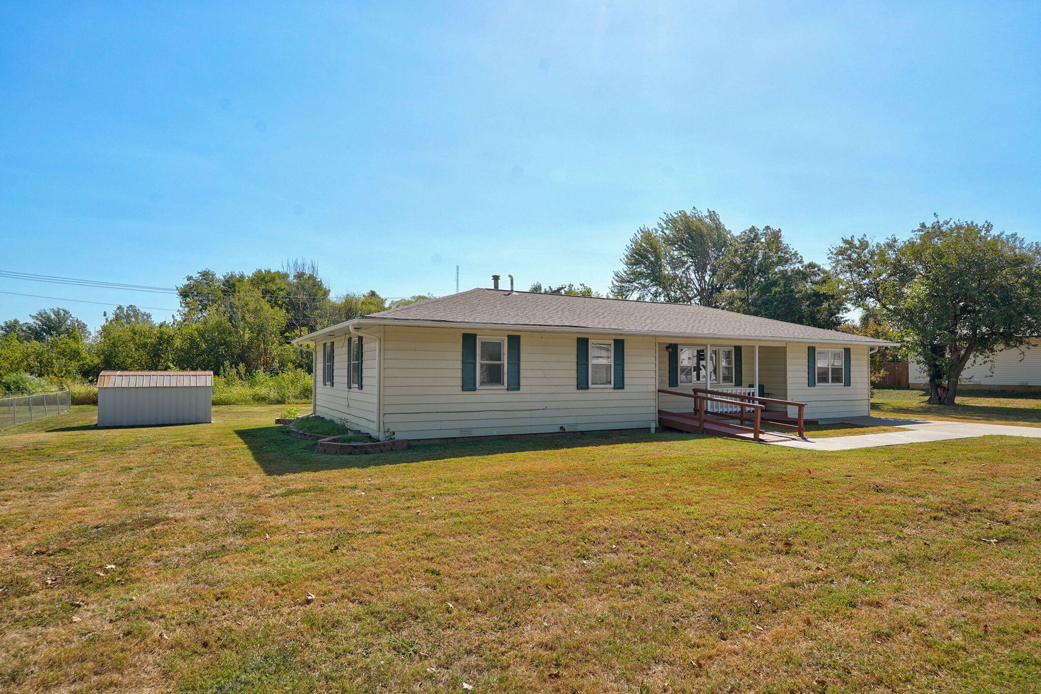 Photo 26 - Residential for sale – 1344  Woodlawn Avenue  Mt Vernon, MO
