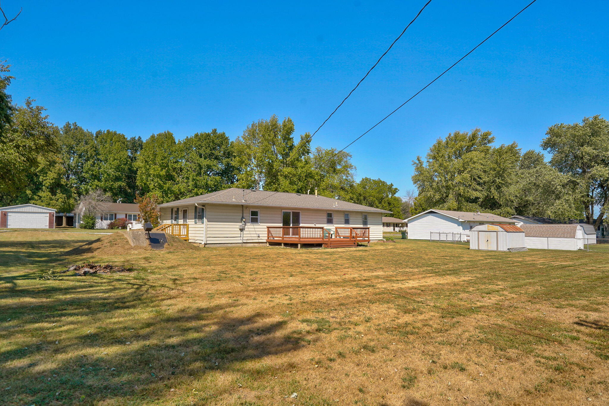 Photo 28 - Residential for sale – 1344  Woodlawn Avenue  Mt Vernon, MO