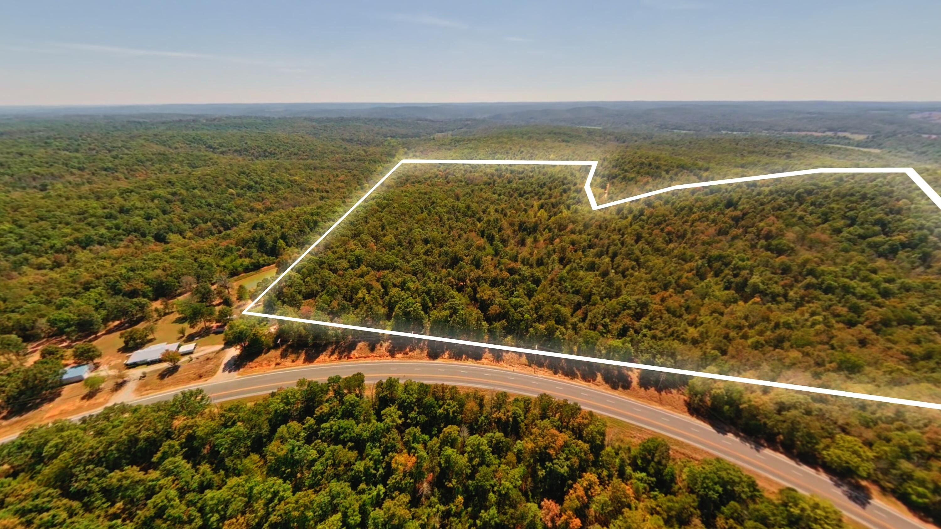 Land for sale – 000  Valley View Trail  Williford, AR