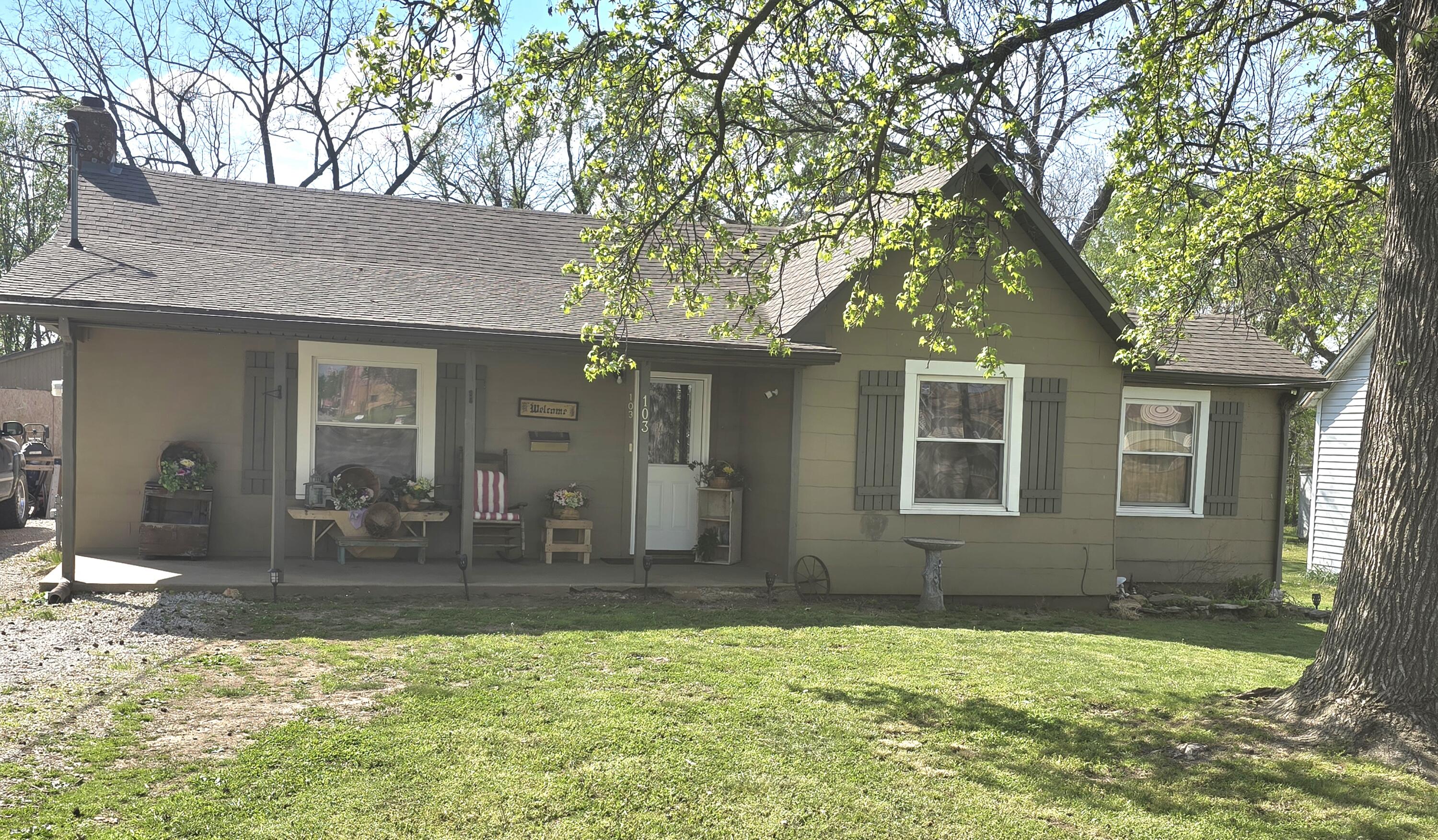 Photo 23 - Residential for sale – 103  Mitchell Street  Greenfield, MO