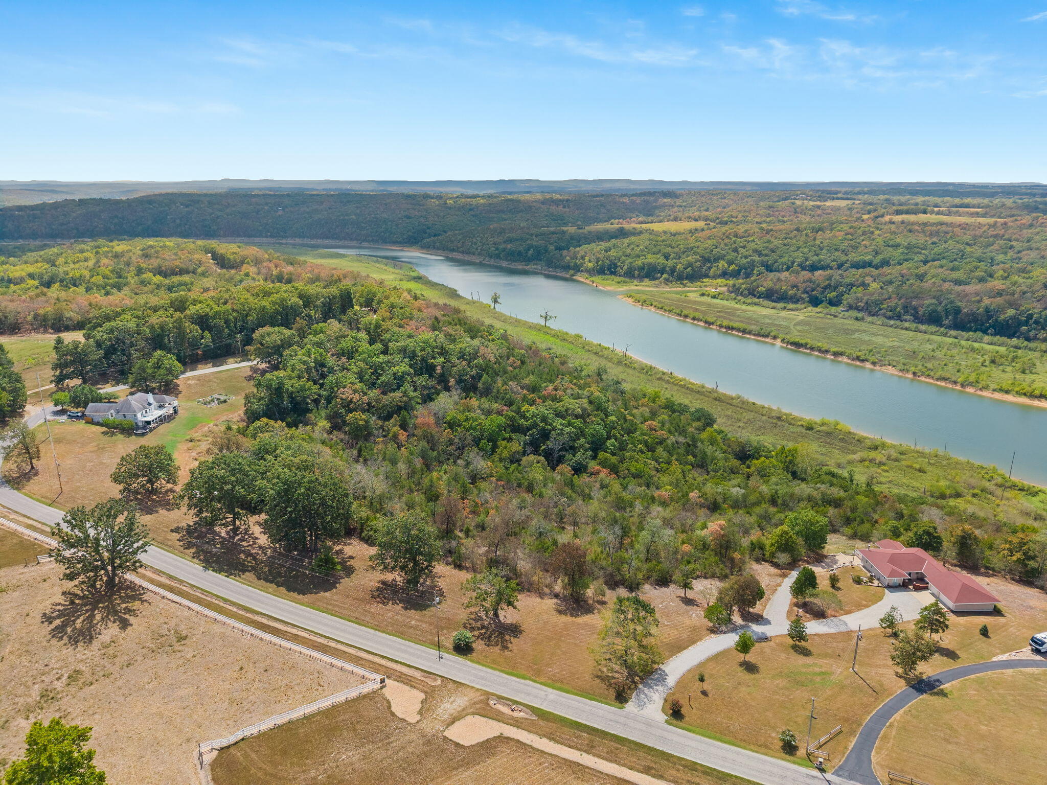Photo 21 - Land for sale – Tbd  Frisco Hills Road  Kissee Mills, MO