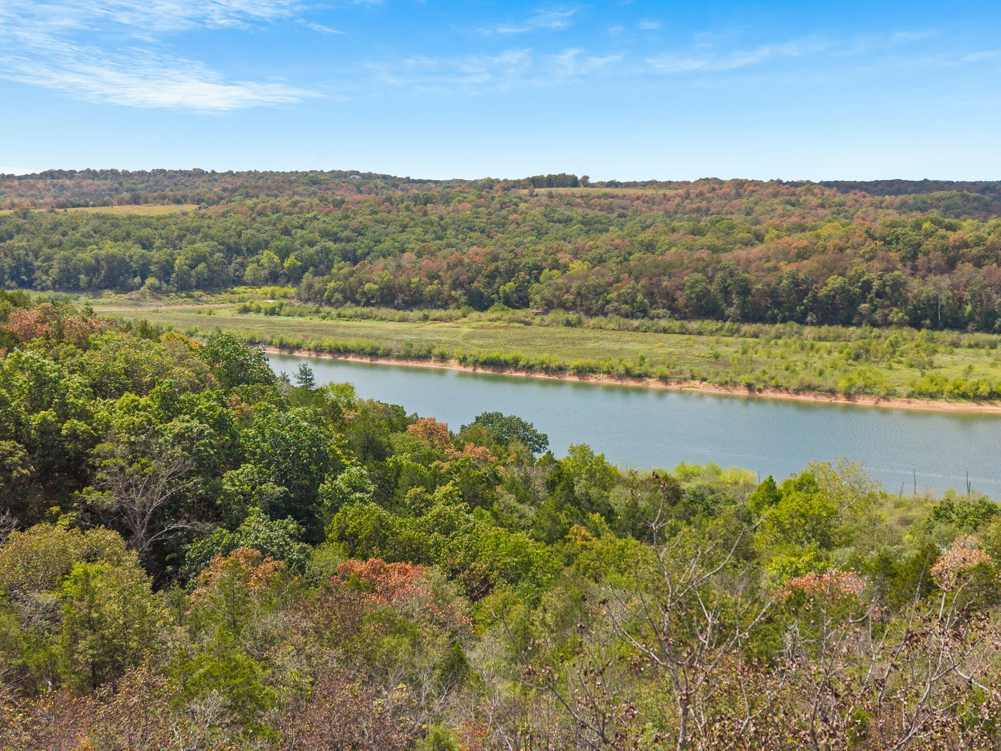 Photo 12 - Land for sale – Tbd  Frisco Hills Road  Kissee Mills, MO