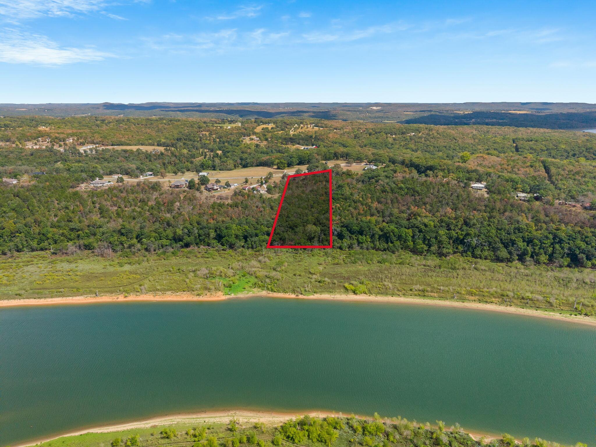 Photo 3 - Land for sale – Tbd  Frisco Hills Road  Kissee Mills, MO