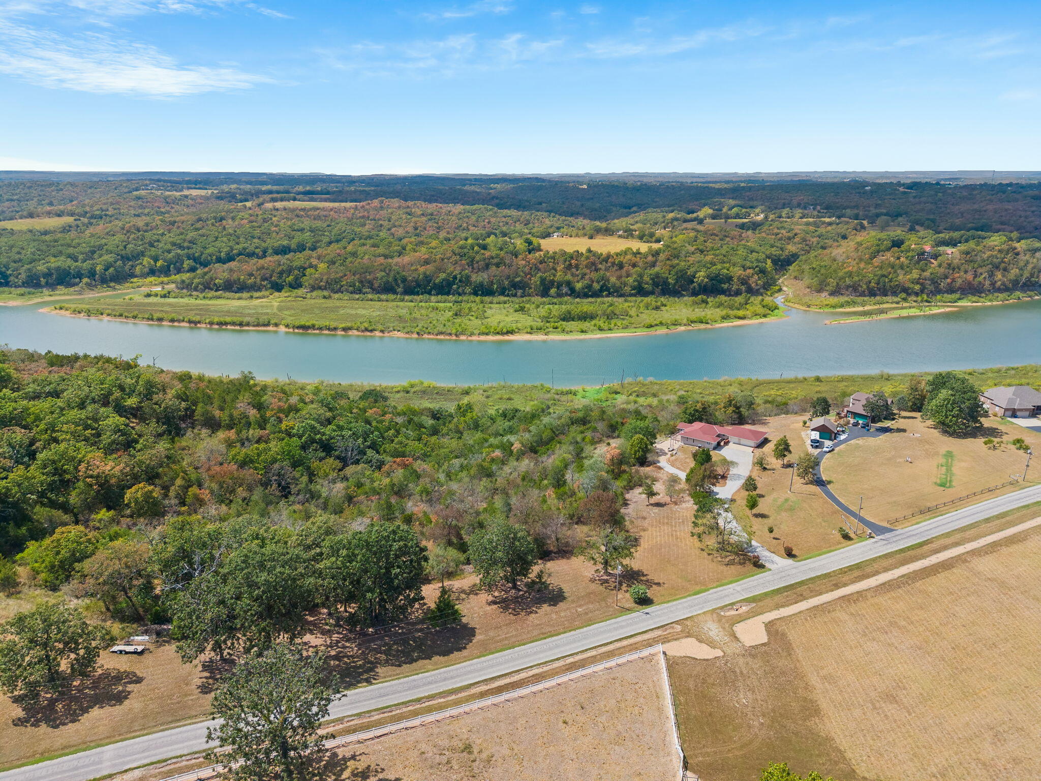 Photo 14 - Land for sale – Tbd  Frisco Hills Road  Kissee Mills, MO