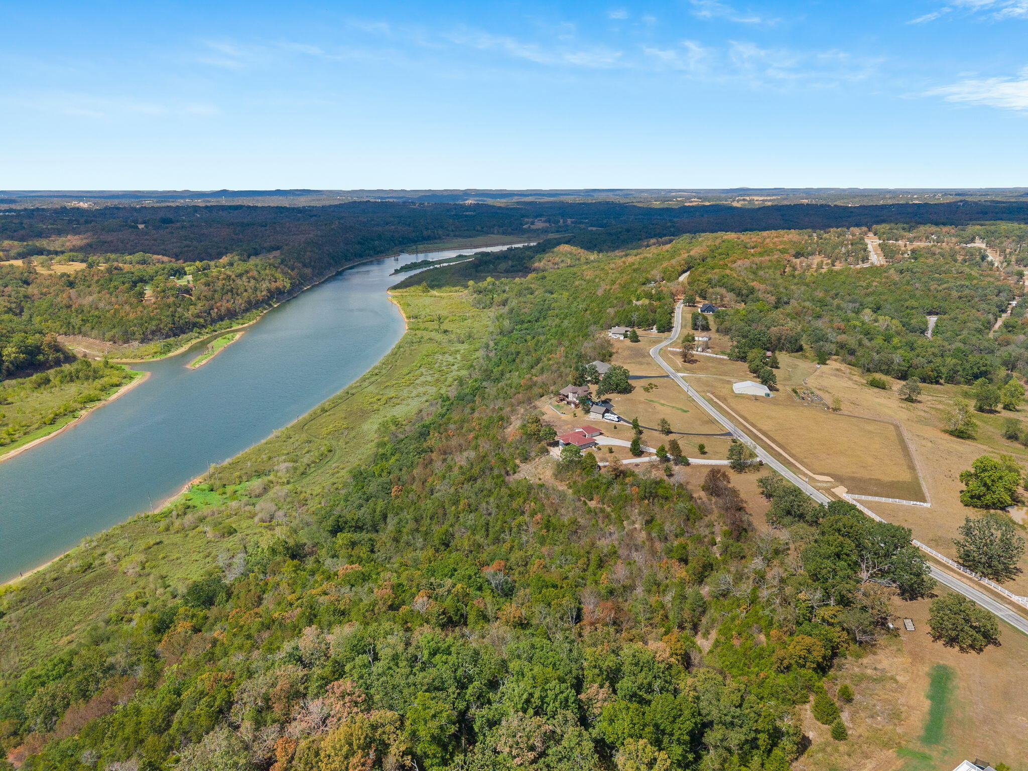 Photo 16 - Land for sale – Tbd  Frisco Hills Road  Kissee Mills, MO