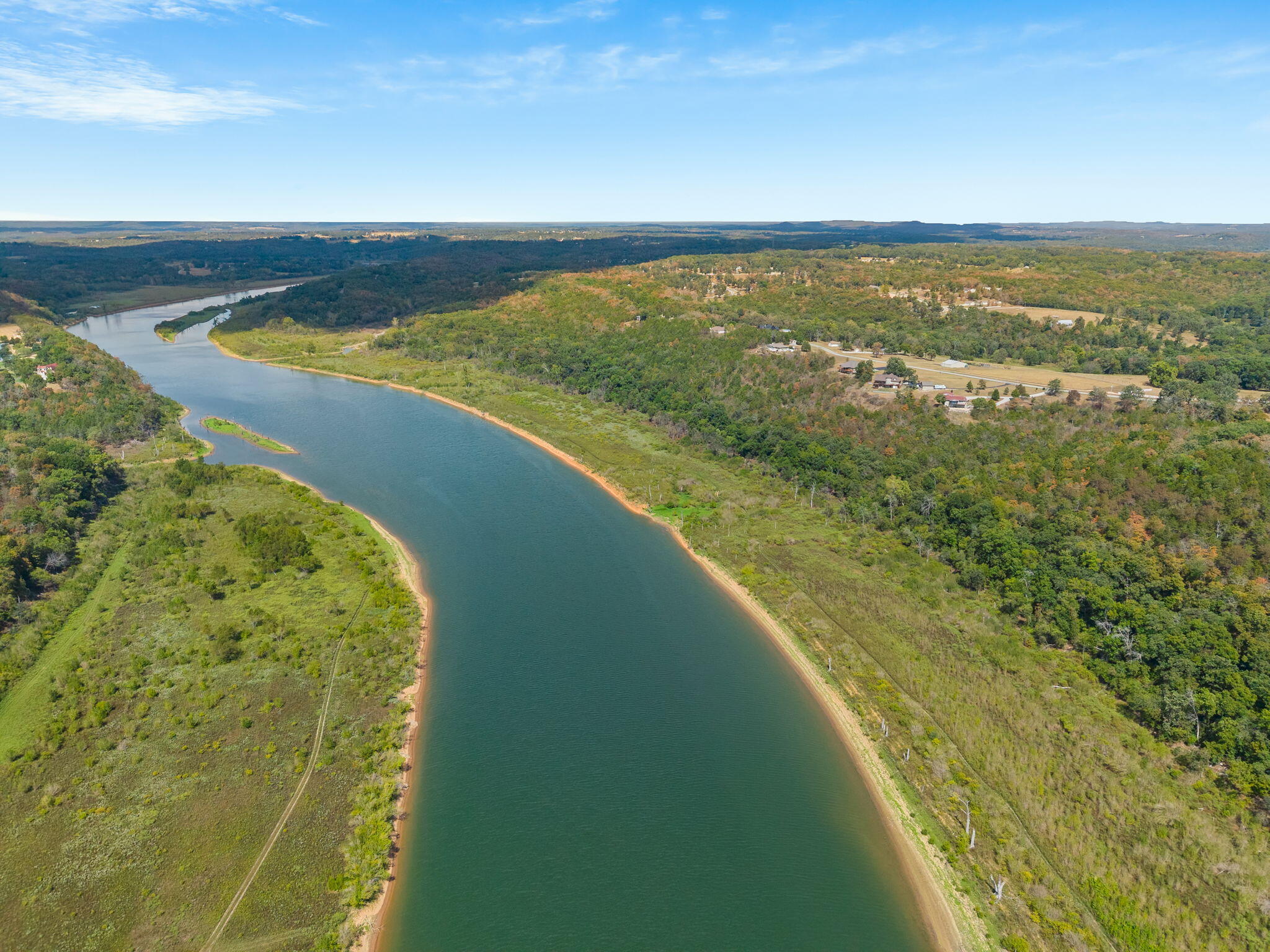 Photo 18 - Land for sale – Tbd  Frisco Hills Road  Kissee Mills, MO