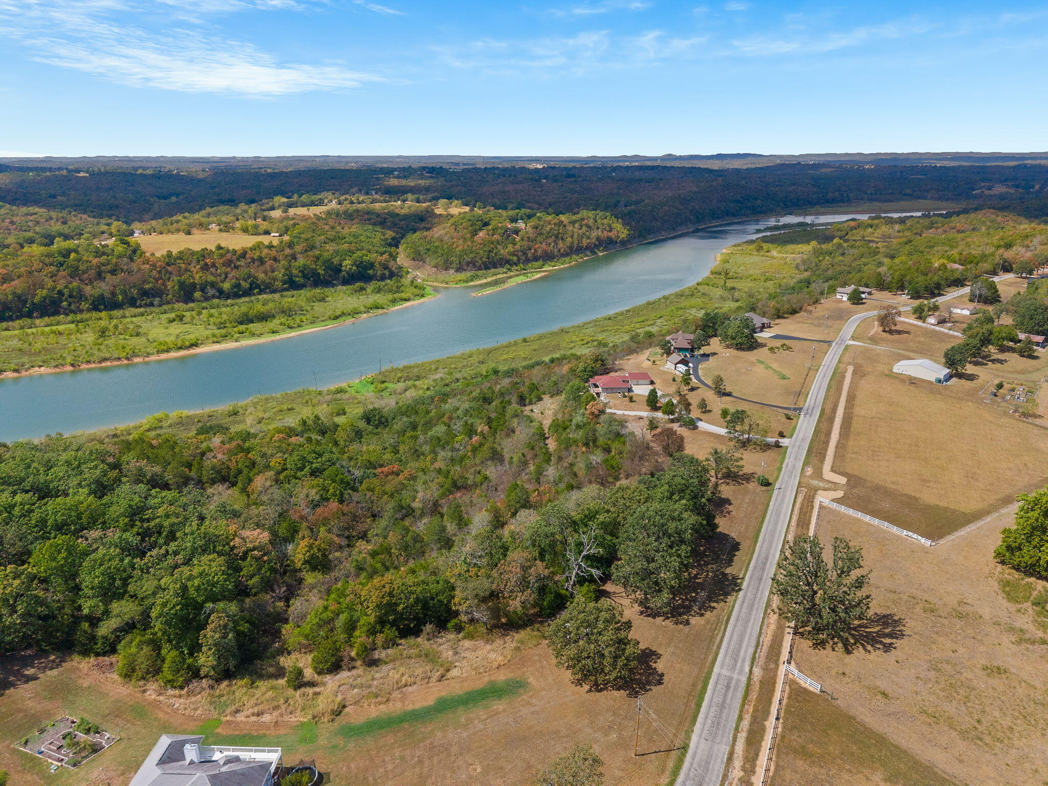 Photo 15 - Land for sale – Tbd  Frisco Hills Road  Kissee Mills, MO