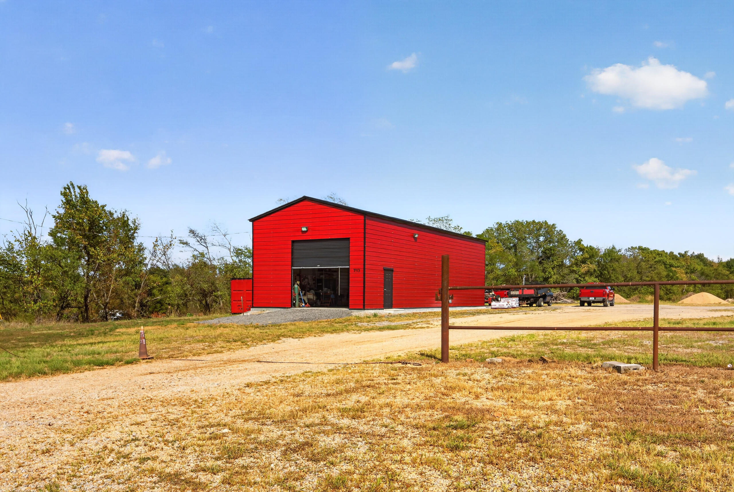Photo 2 - Commercial Sale for sale – 713 S Alma Street  Nevada, MO
