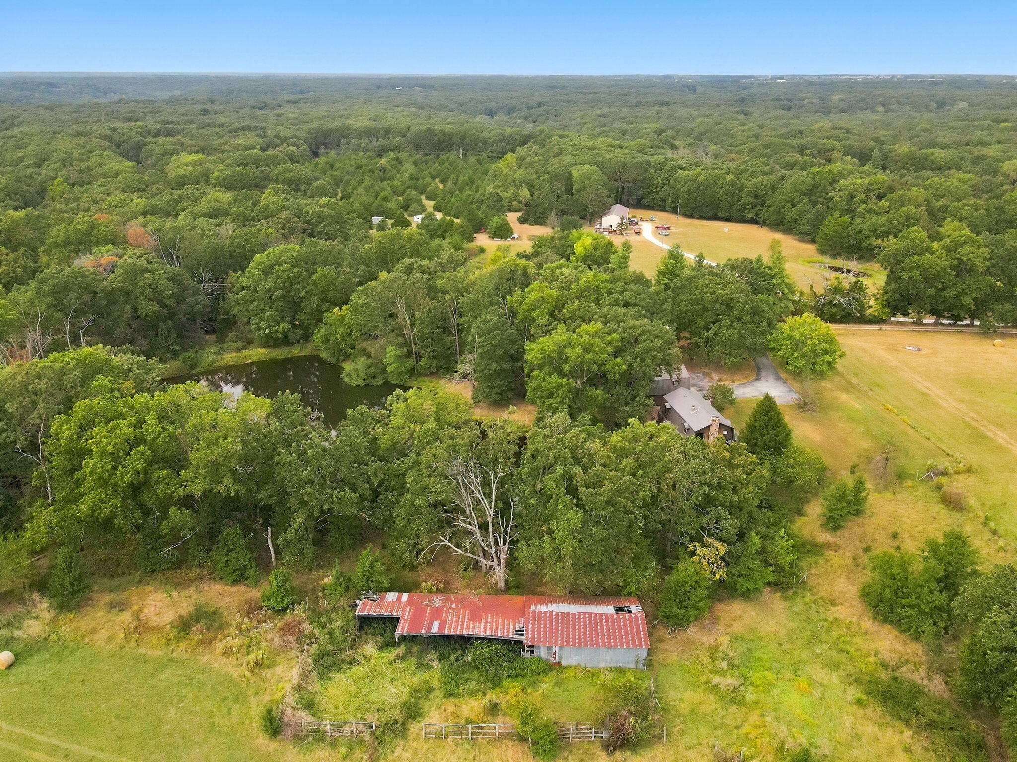 Photo 46 - Residential for sale – 1724  Liberty Road  Rogersville, MO