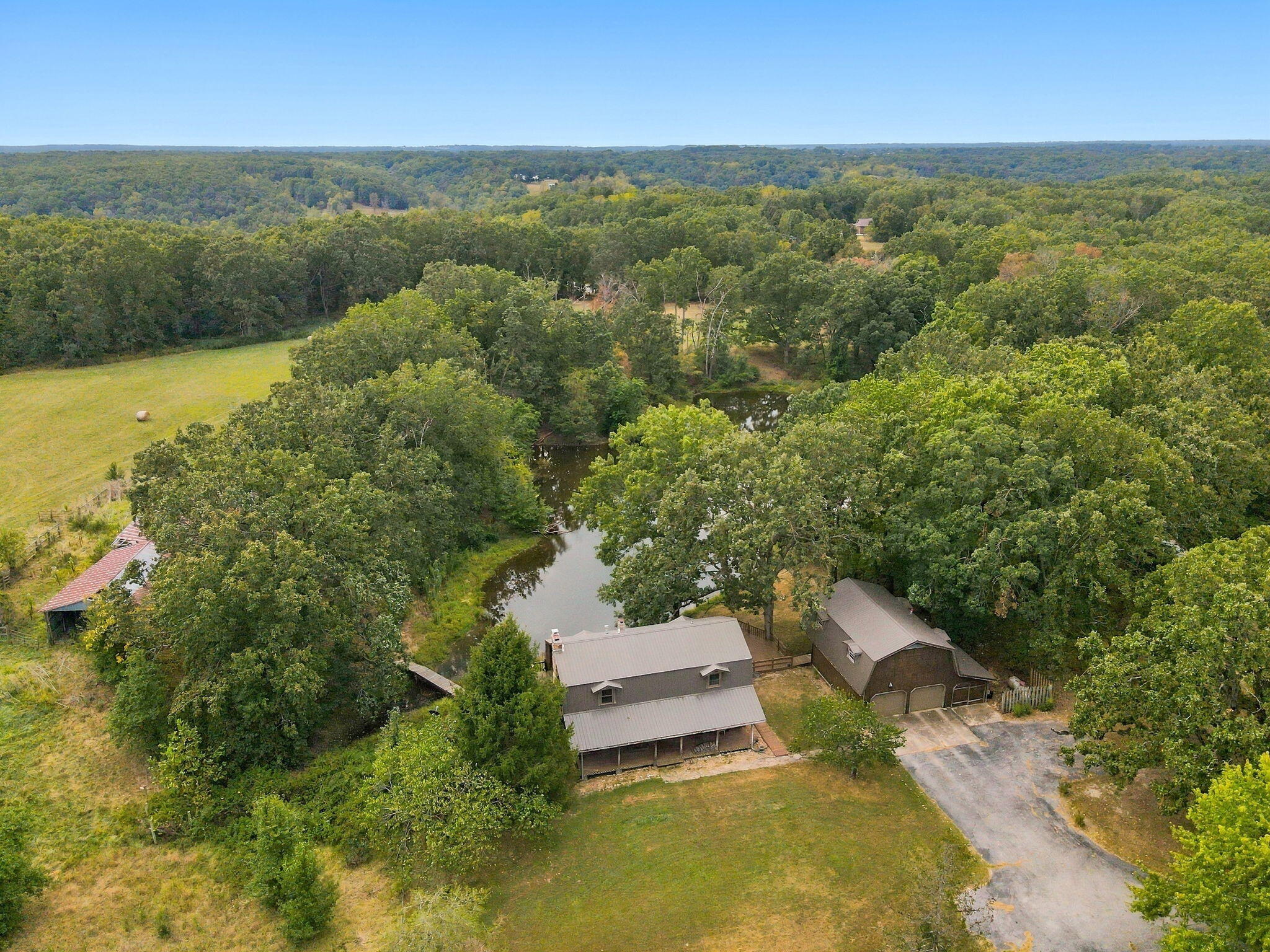 Photo 4 - Residential for sale – 1724  Liberty Road  Rogersville, MO