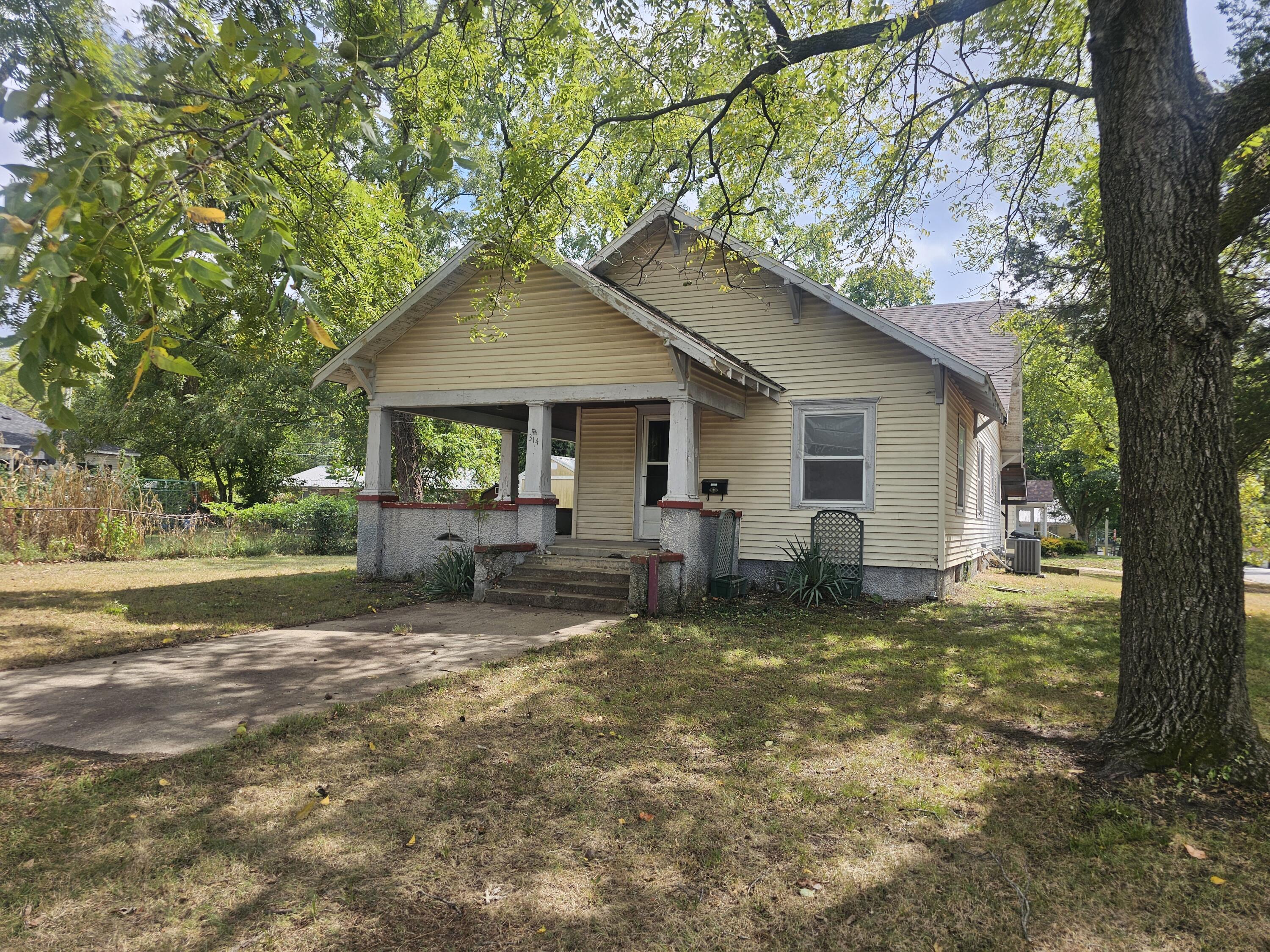 Photo 43 - Residential for sale – 314  Jasper Street  Aurora, MO