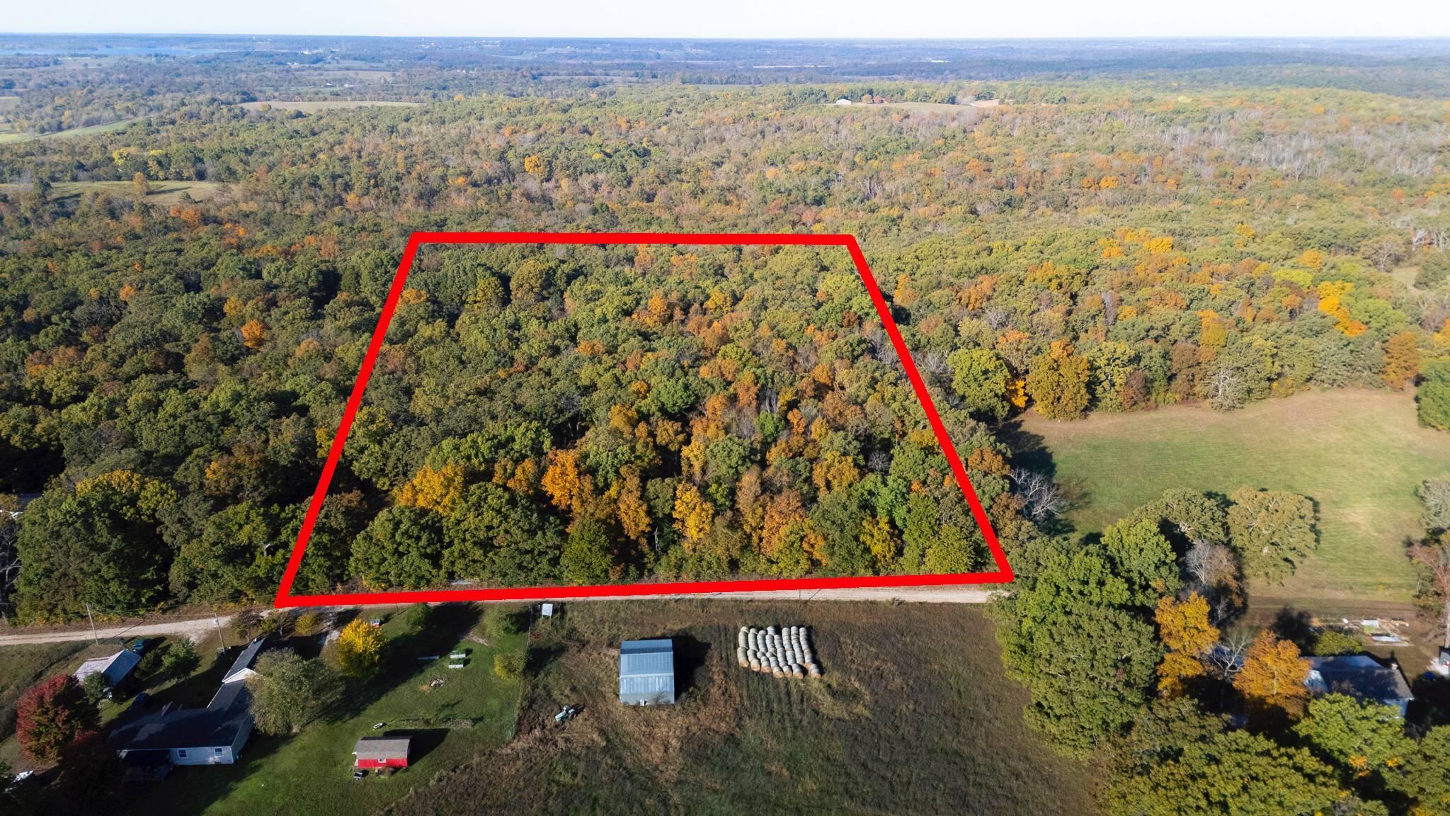 Land for sale – 000 S 2125 Road  Stockton, MO