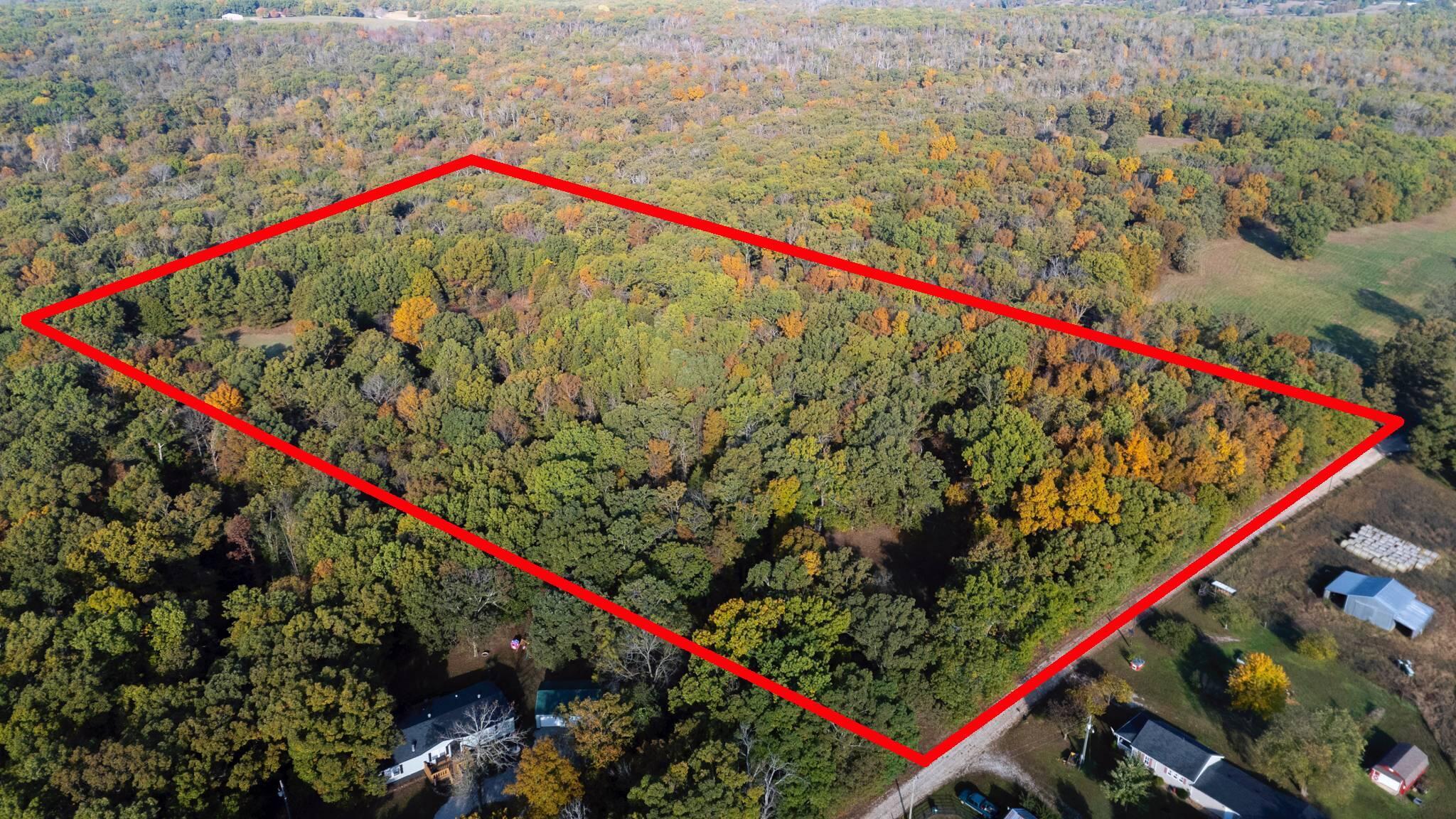Photo 2 - Land for sale – 000 S 2125 Road  Stockton, MO