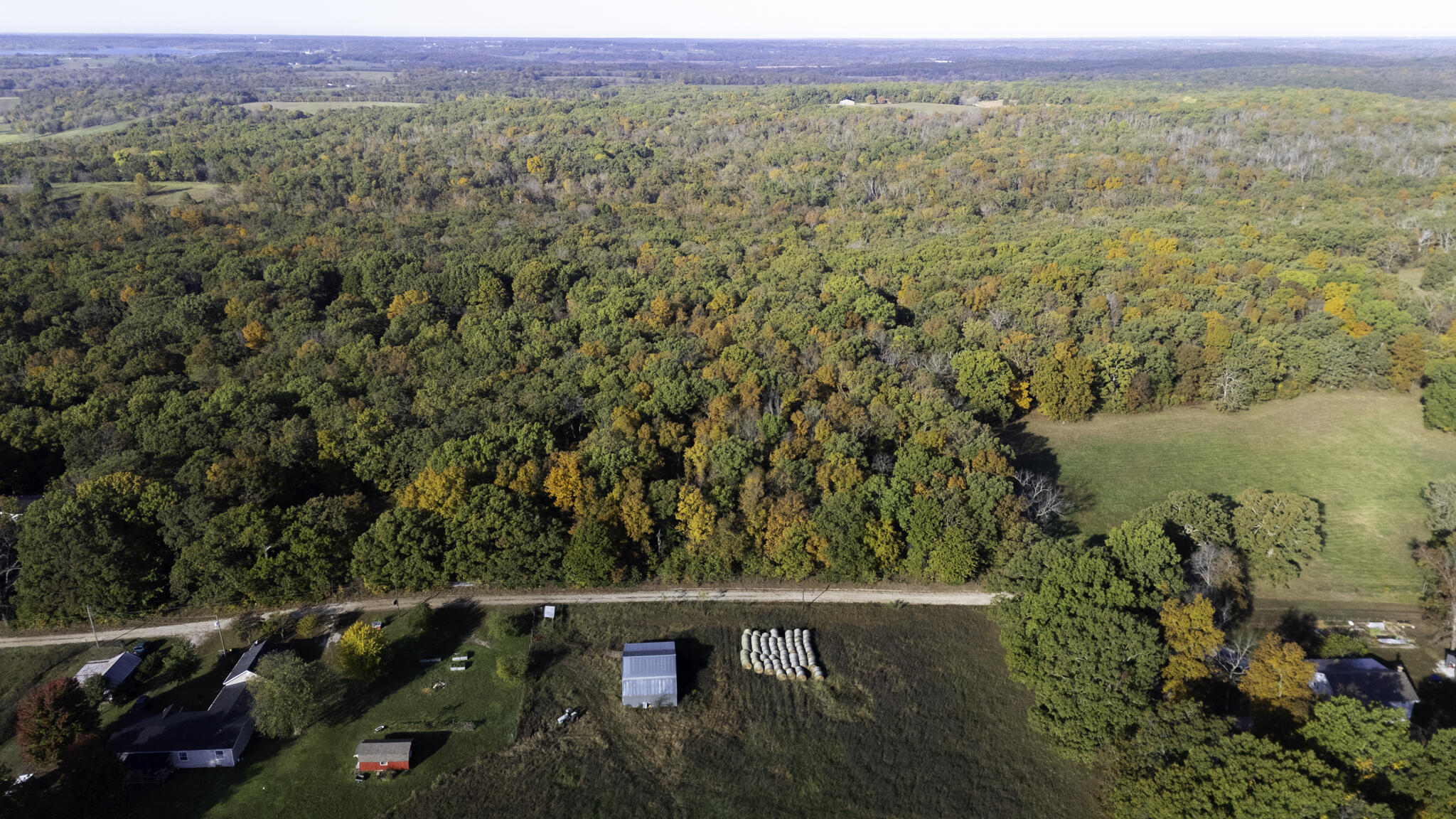 Photo 11 - Land for sale – 000 S 2125 Road  Stockton, MO