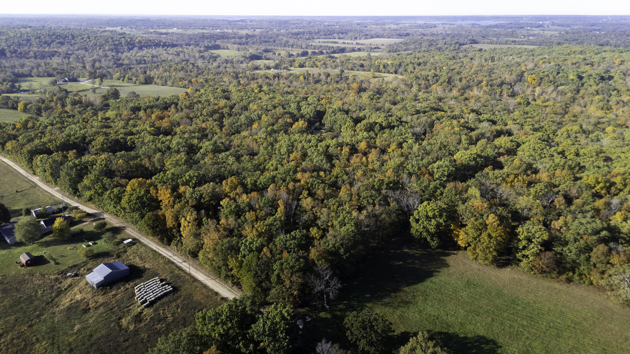 Photo 9 - Land for sale – 000 S 2125 Road  Stockton, MO