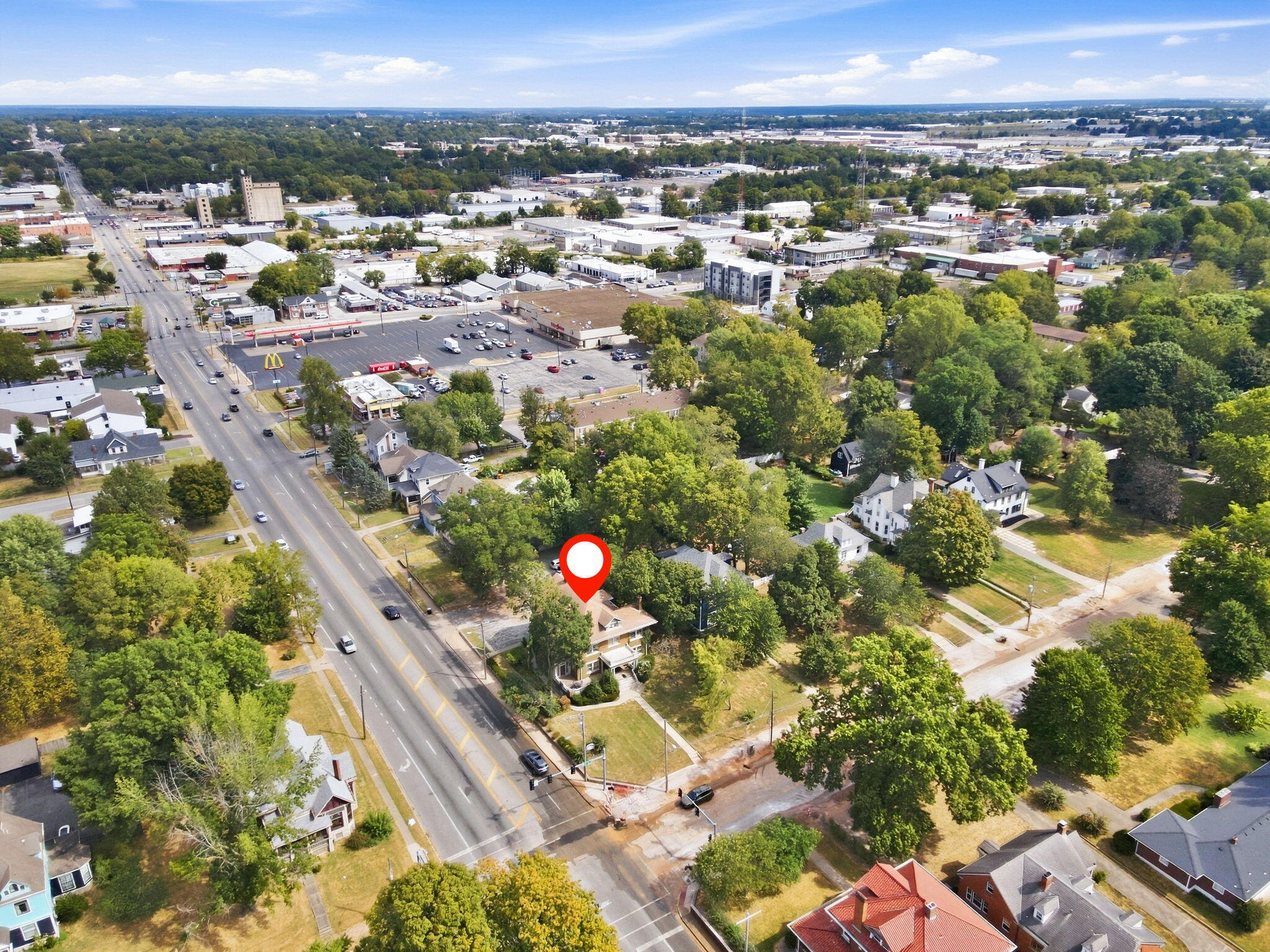 Photo 50 - Commercial Sale for sale – 1201 E Walnut Street  Springfield, MO