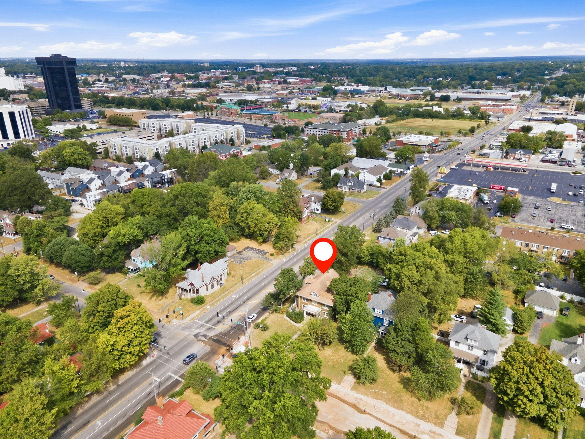 Photo 52 - Commercial Sale for sale – 1201 E Walnut Street  Springfield, MO