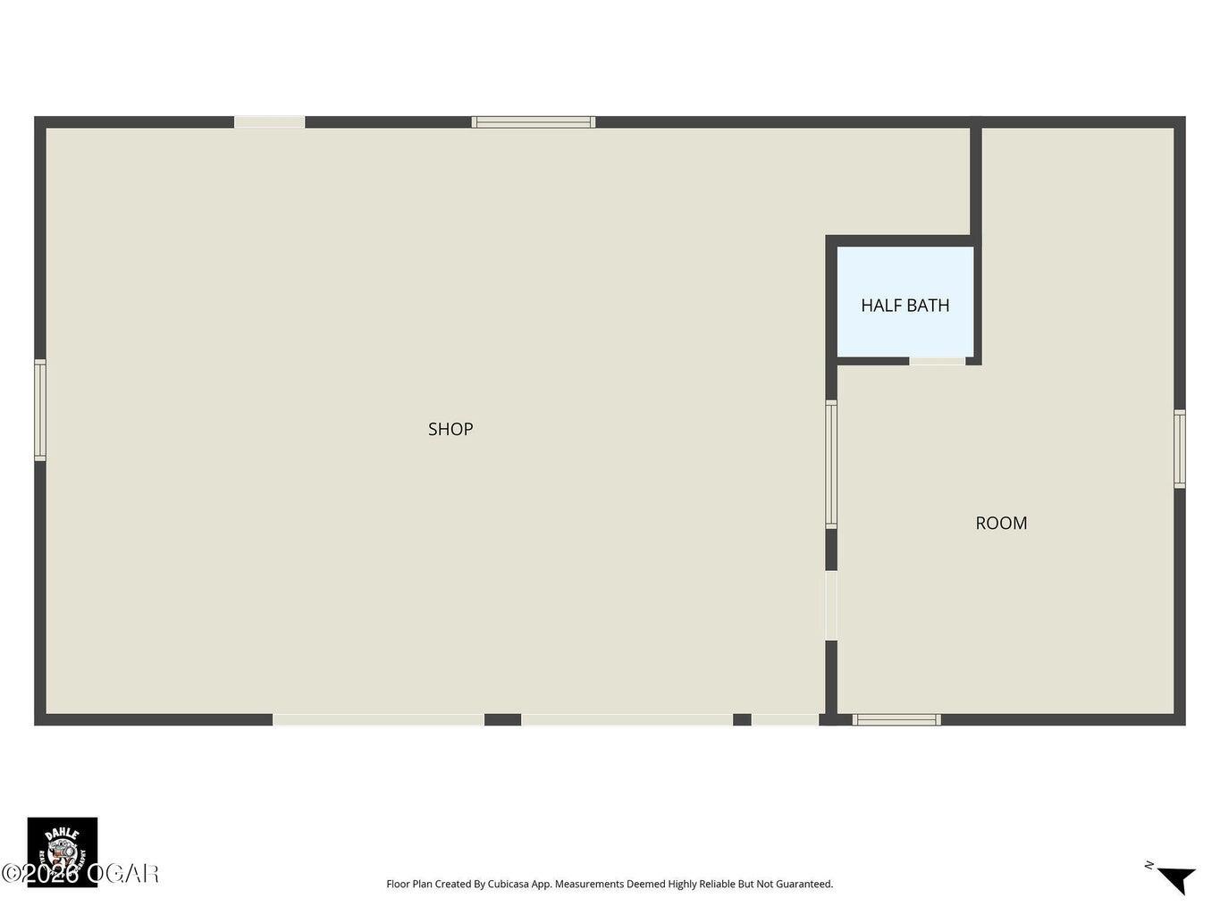 Photo 5 - Land for sale – 17  Stoneville Lane  Anderson, MO