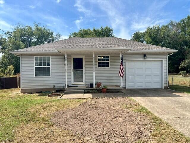 Residential for sale – 1121 S Colgate Avenue  Springfield, MO