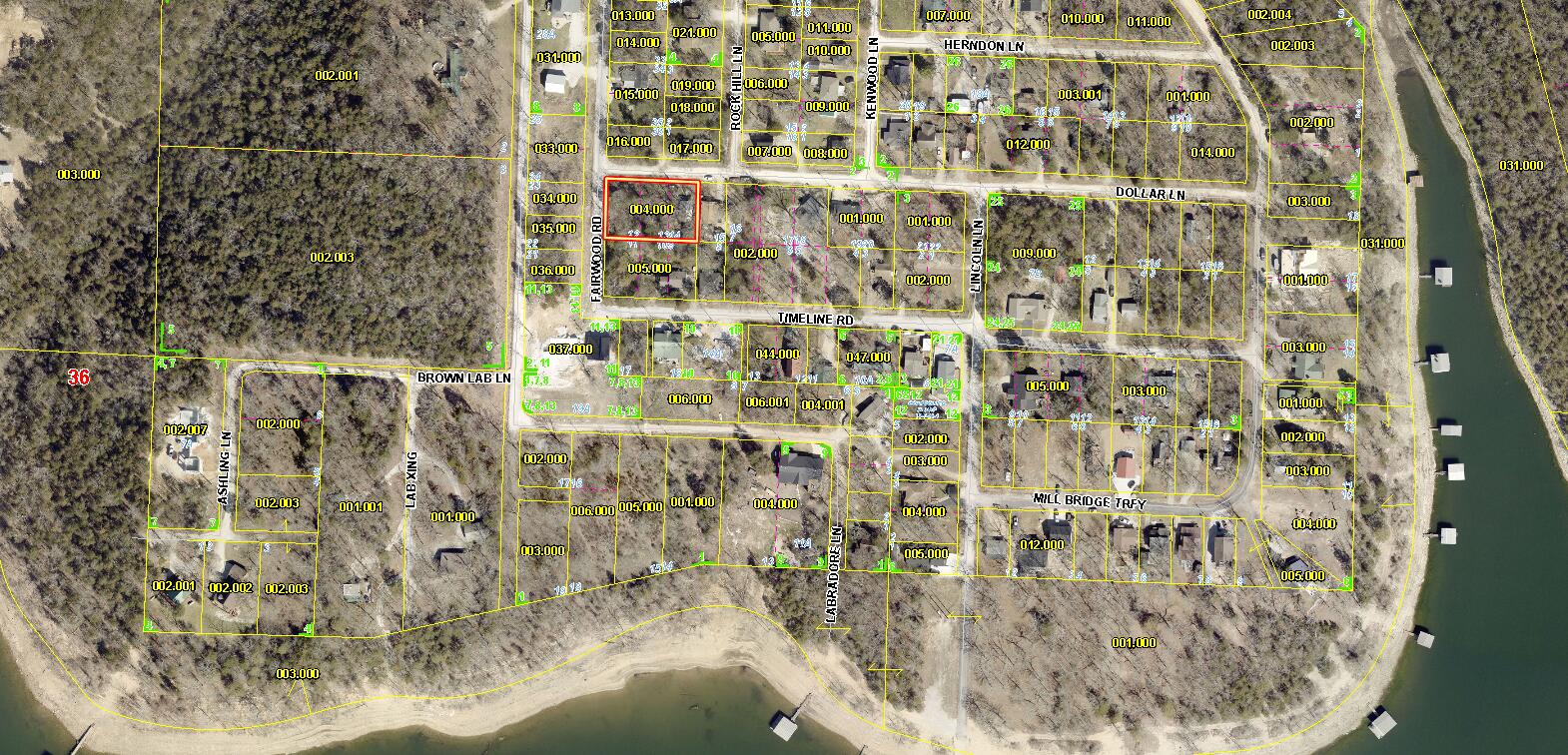 Photo 3 - Residential for sale – 20  Dollar Lane  Lampe, MO
