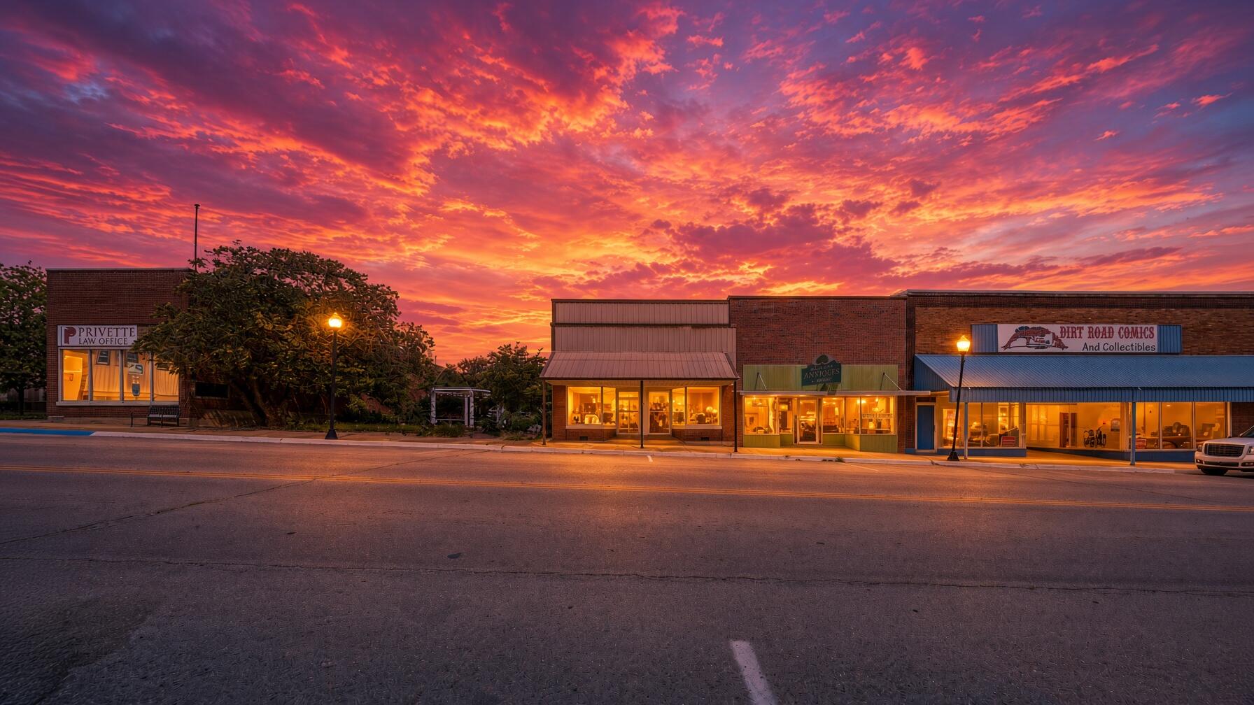 Commercial Sale for sale – 113 E Main Street  Willow Springs, MO