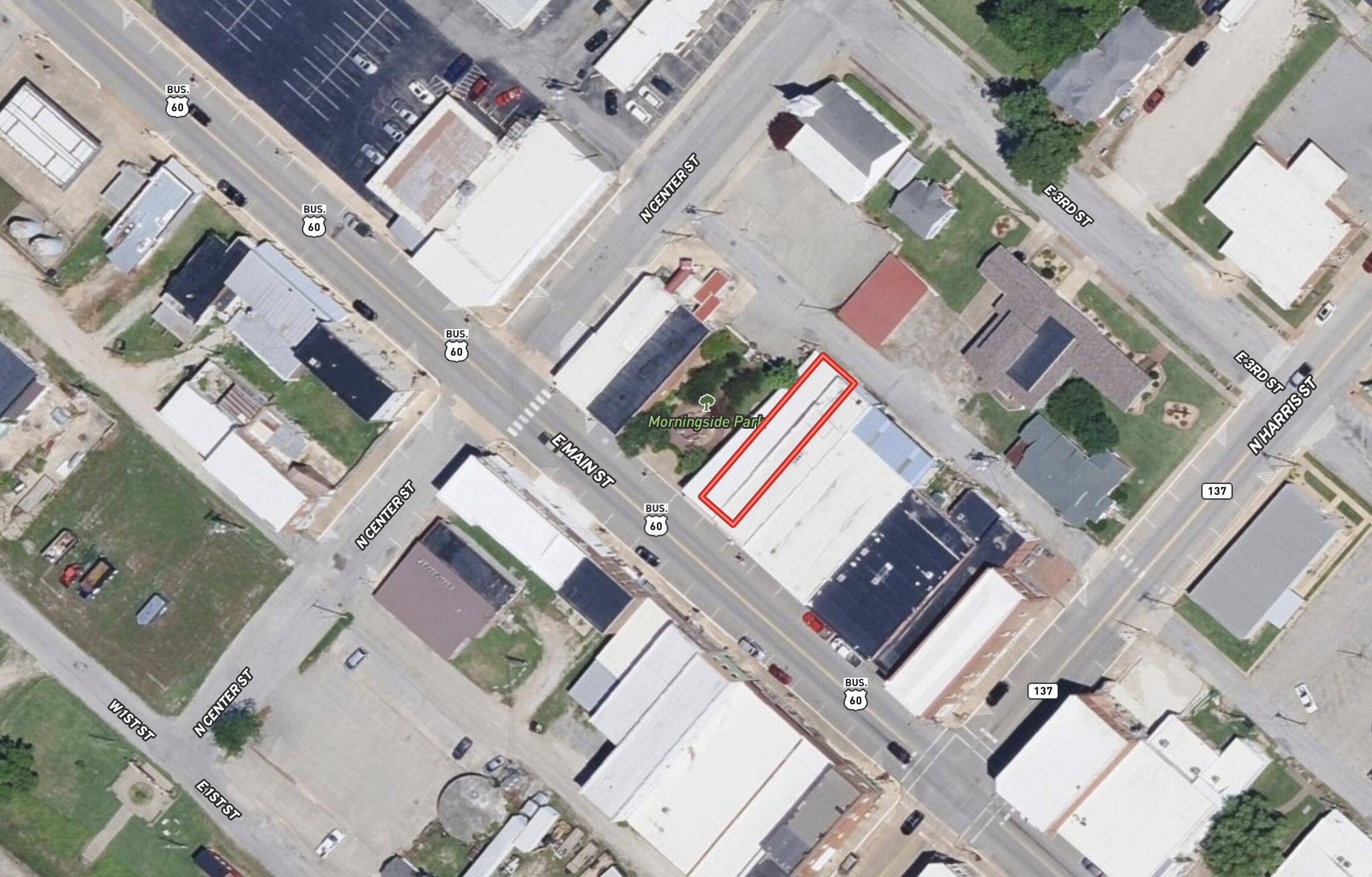 Photo 2 - Commercial Sale for sale – 113 E Main Street  Willow Springs, MO
